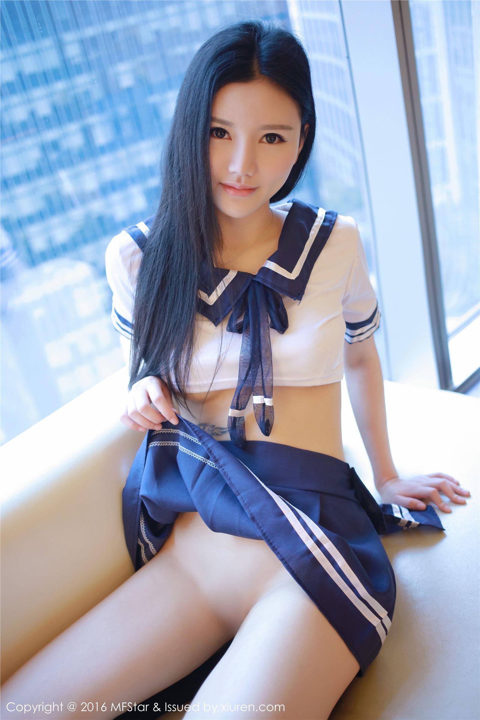 [模范学院美女] 2016.12.06 Vol.081 姗姗就打奥特曼_p016