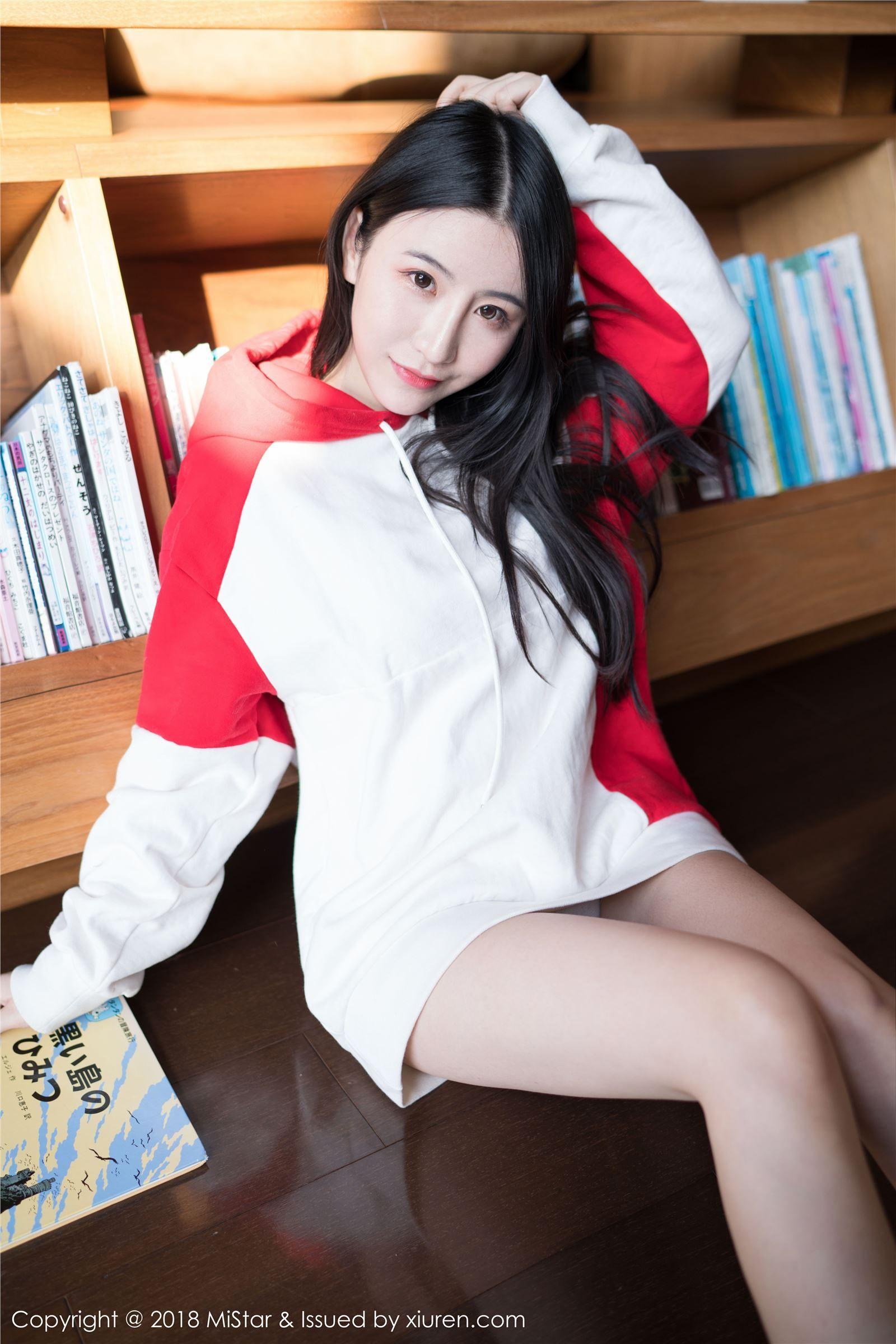 [MiStar美女] 2018.07.04 Vol.231 绯月樱-Cherry_p031