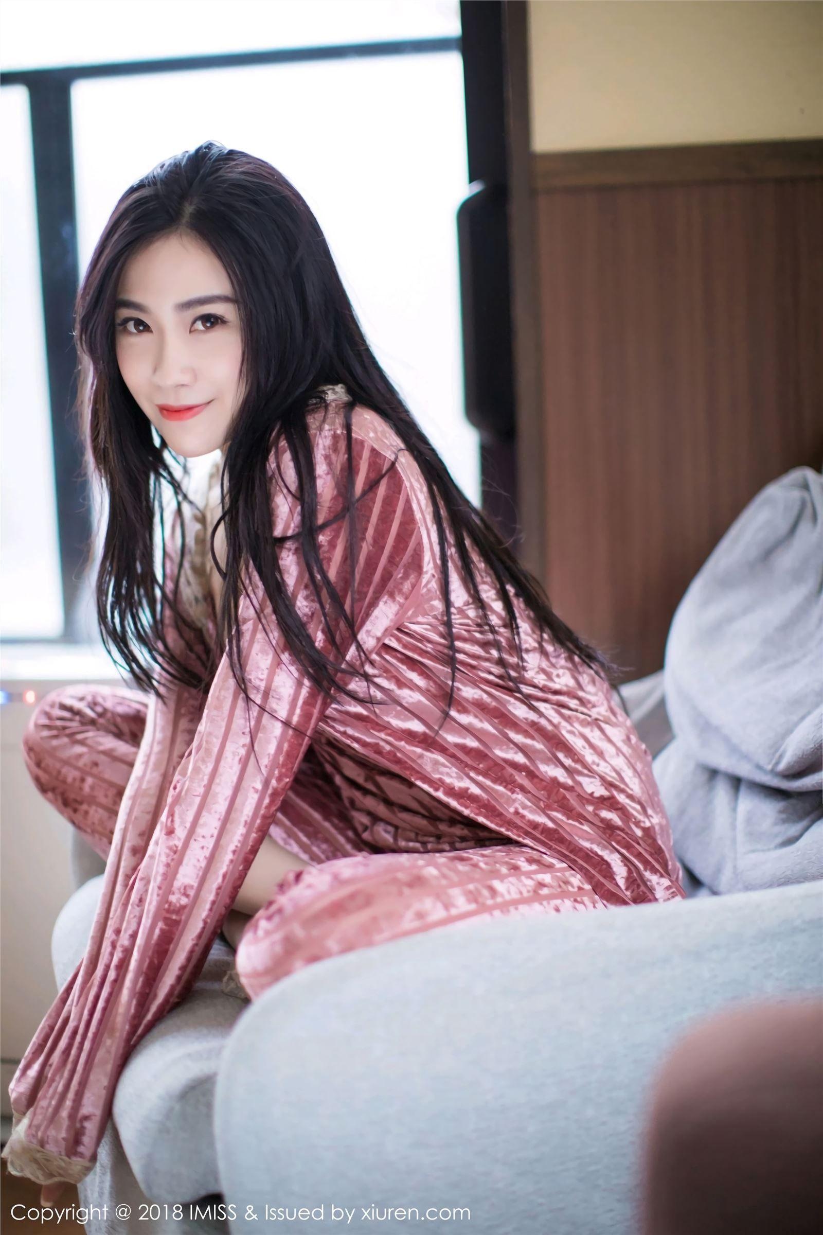 [IMISS爱蜜社美女] 2018.07.31 VOL.272 许诺Sabrina_p034