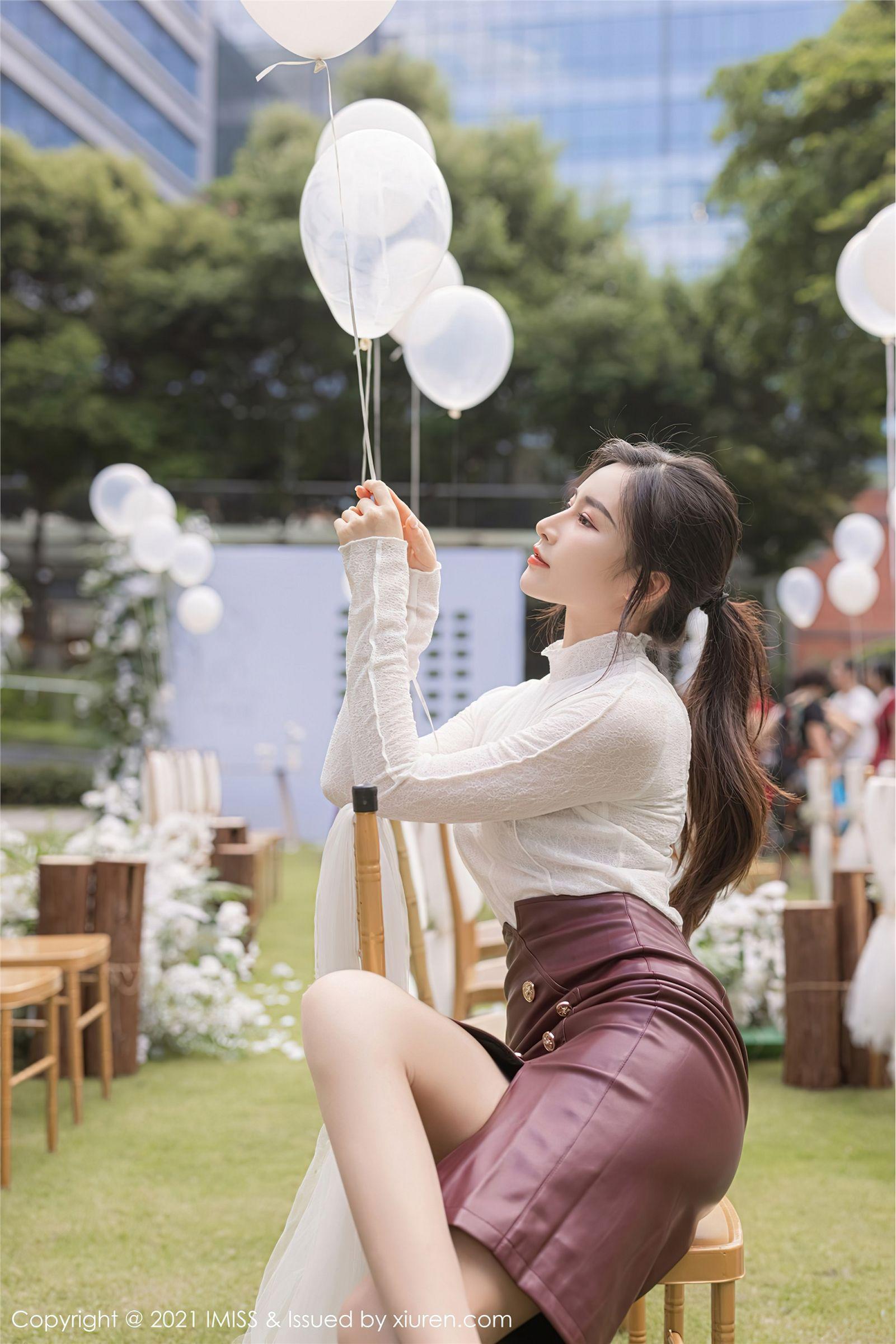 [IMISS爱蜜社] 2021.09.16 NO.630 Vanessa_p062