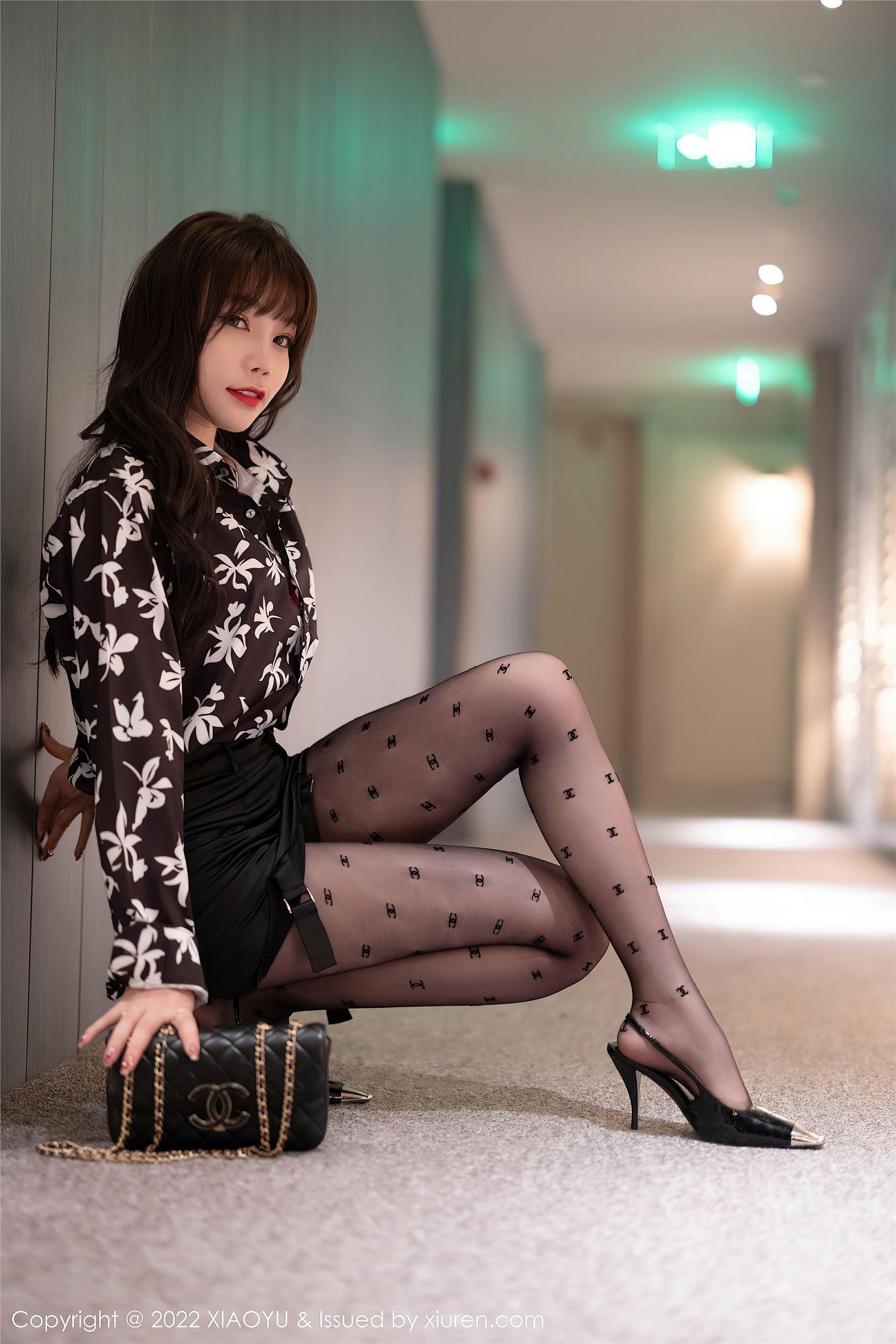 [XIAOYU画语界] 2022.01.10 NO.693 芝芝Booty_p045
