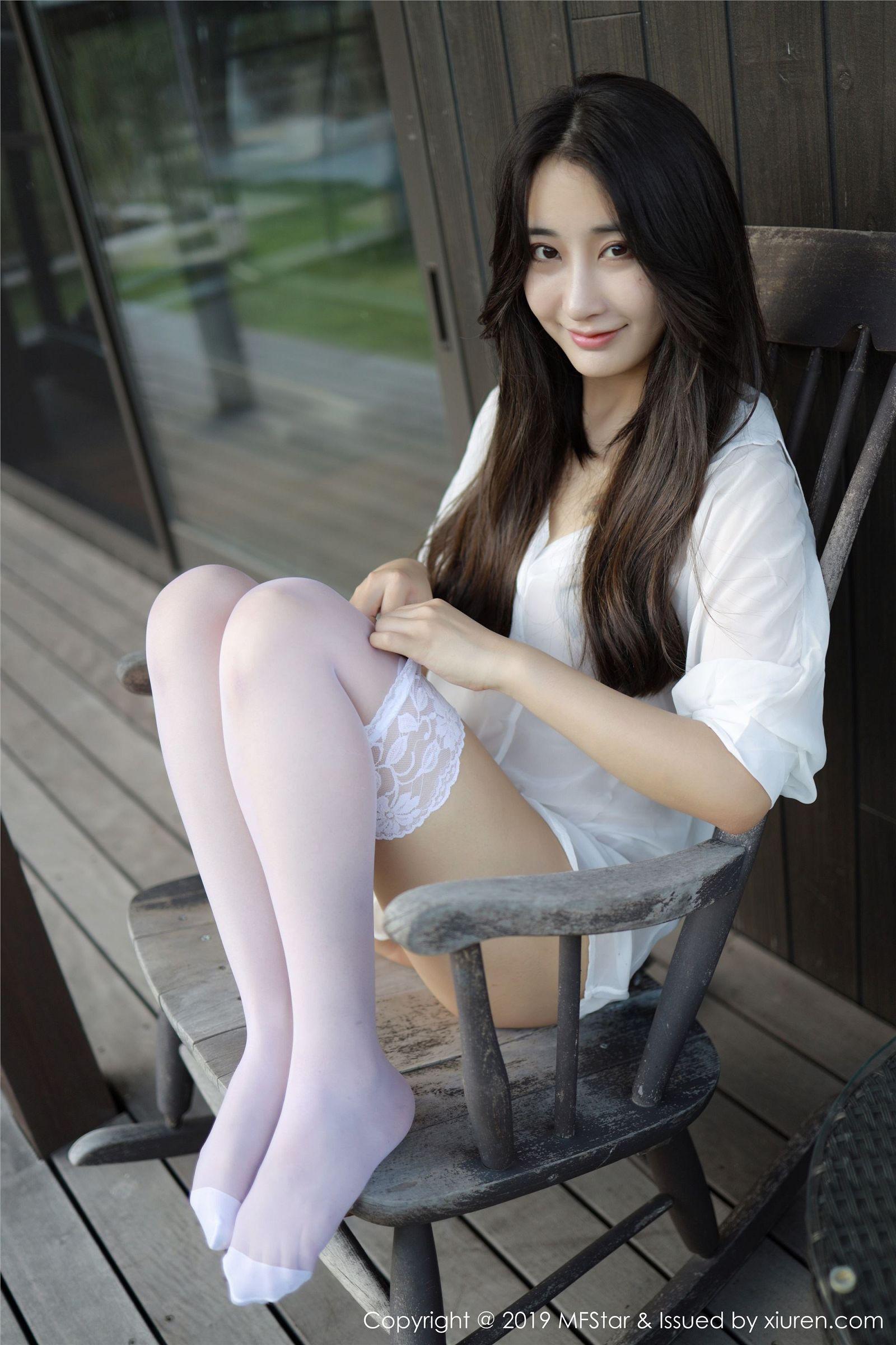 [MFStar模范学院] 2019.10.11 VOL.219 Betty林子欣_p036