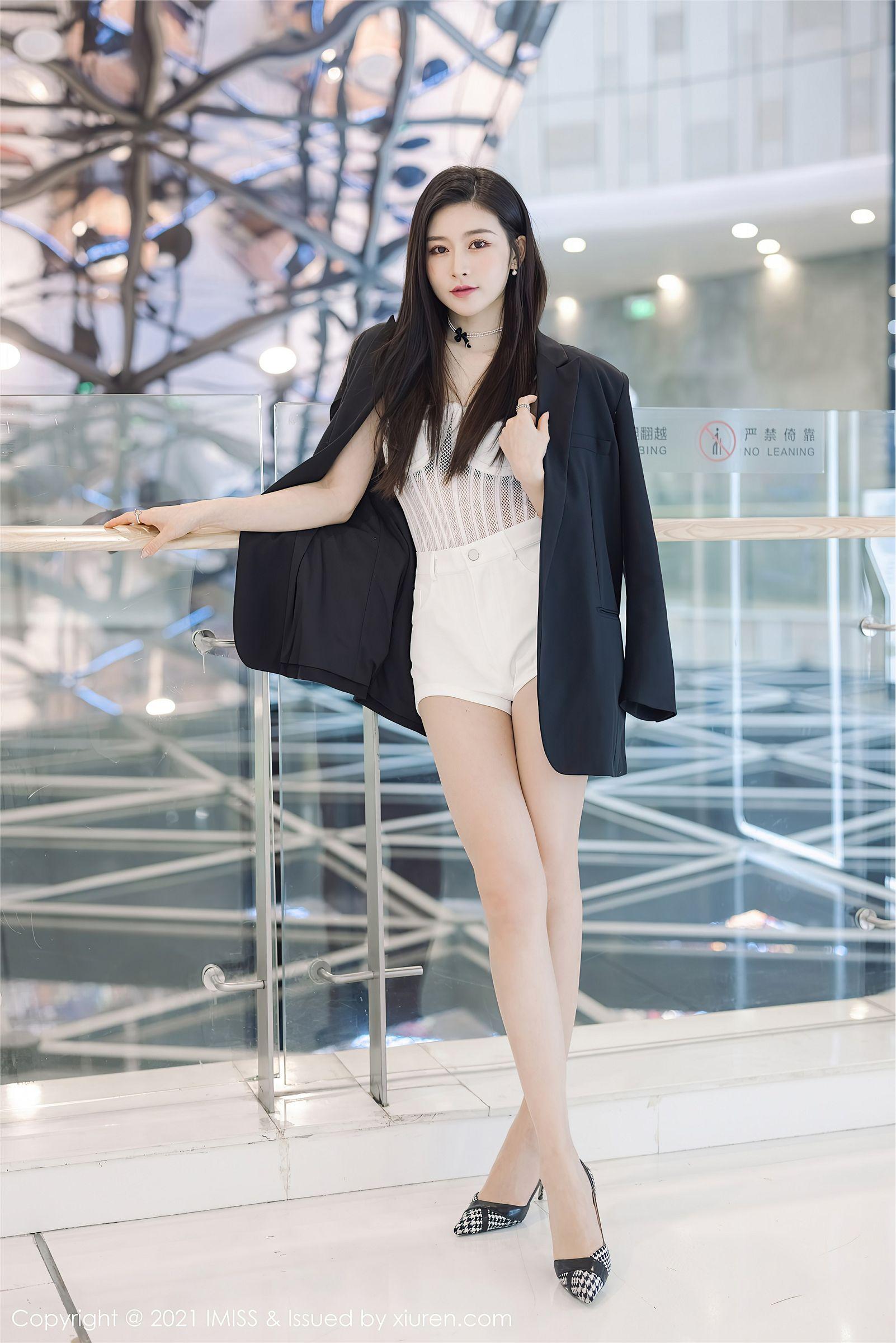 [IMISS爱蜜社] 2021.03.26 NO.569 Vanessa_p040