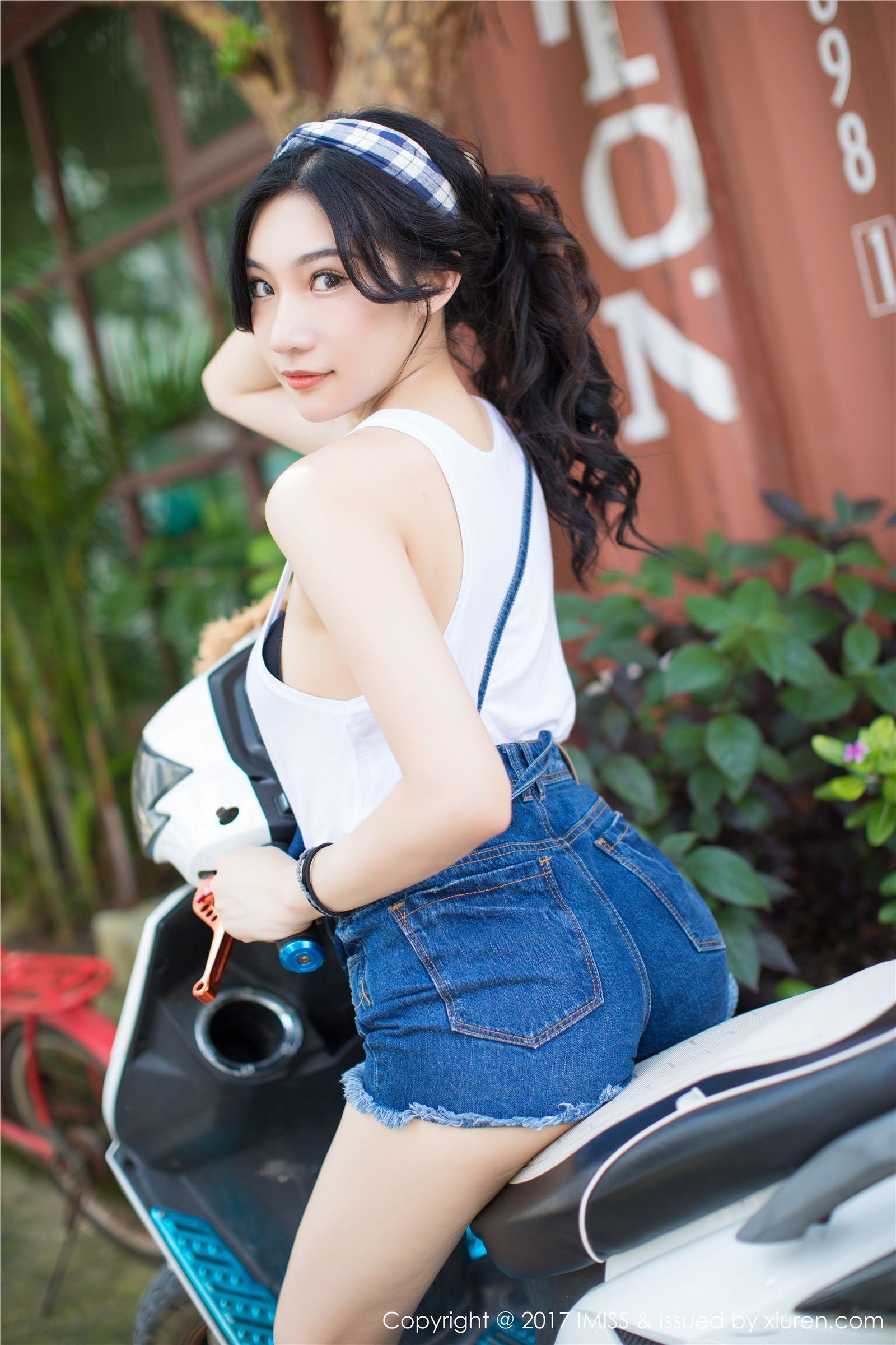 [IMISS爱蜜社美女] 2017.08.21 VOL.180 小狐狸Sica_p007