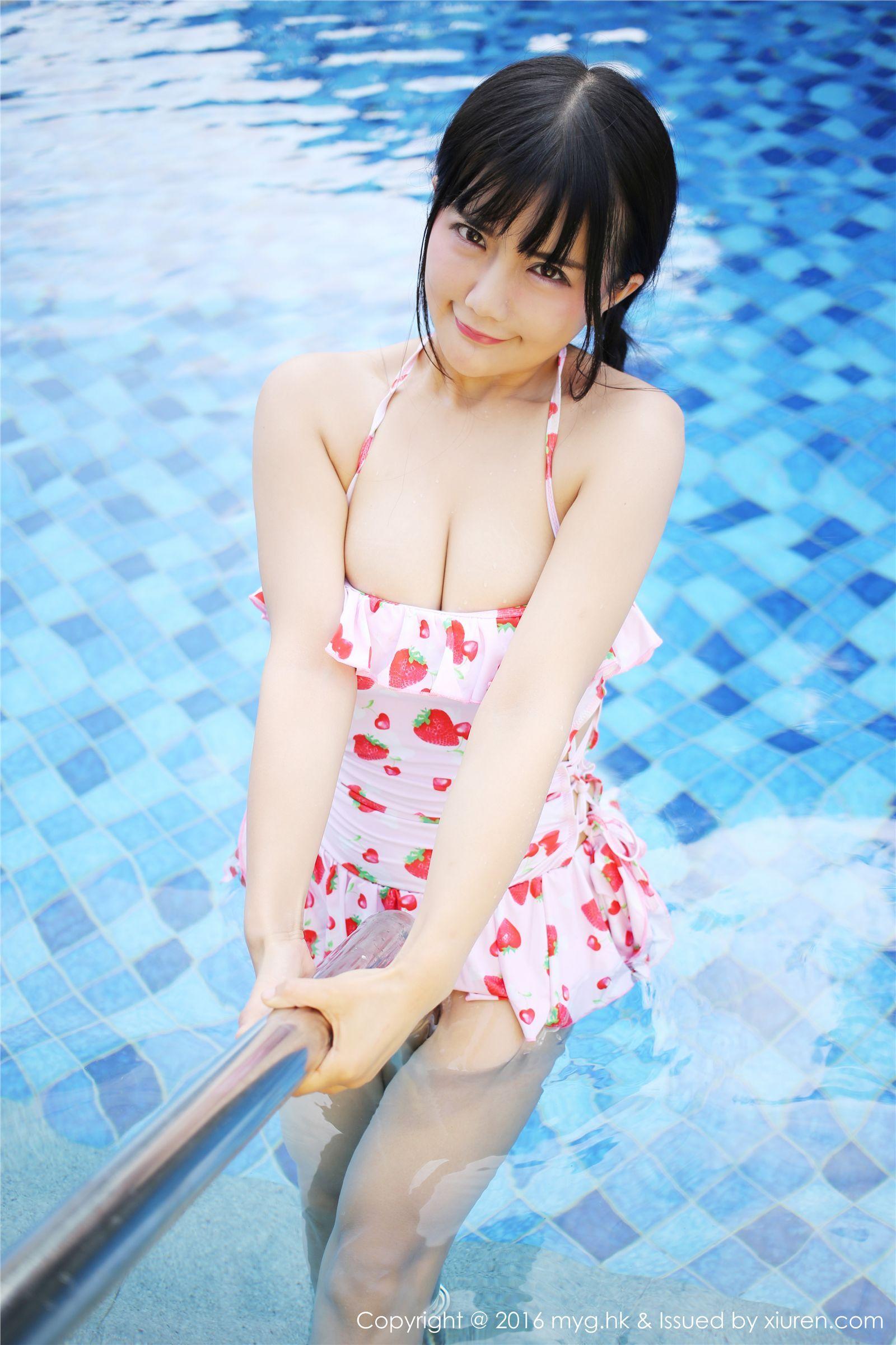 [美媛馆MYGIRL] 新刊 2016.10.01 Vol.230 崔乖艺_p002