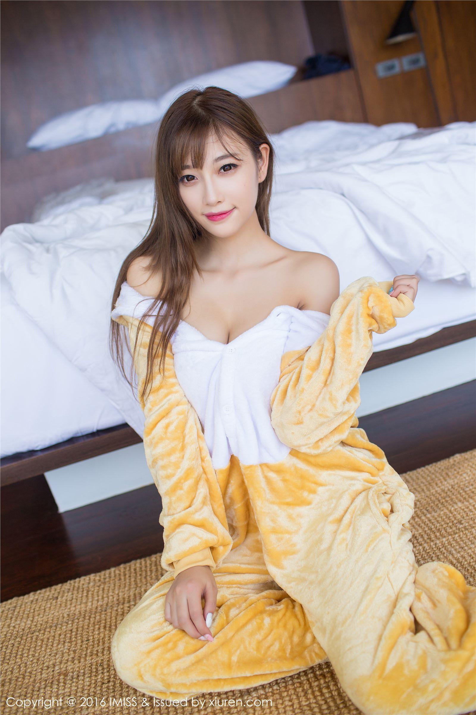 [IMISS爱蜜社美女] 2016.10.25 VOL.136 sugar小甜心CC_p005