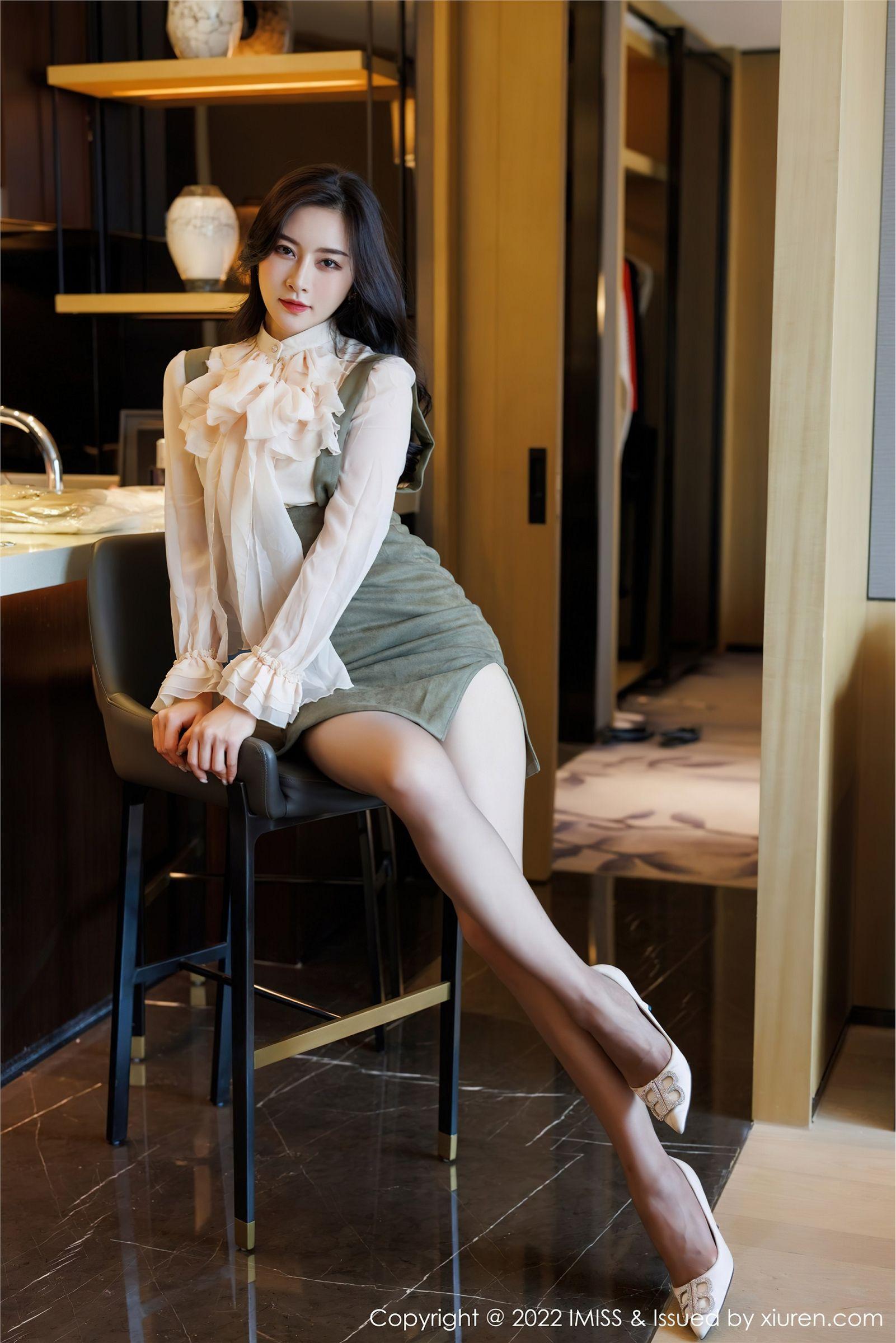 [IMISS爱蜜社] 2022.02.14 NO.664 Vanessa_p071