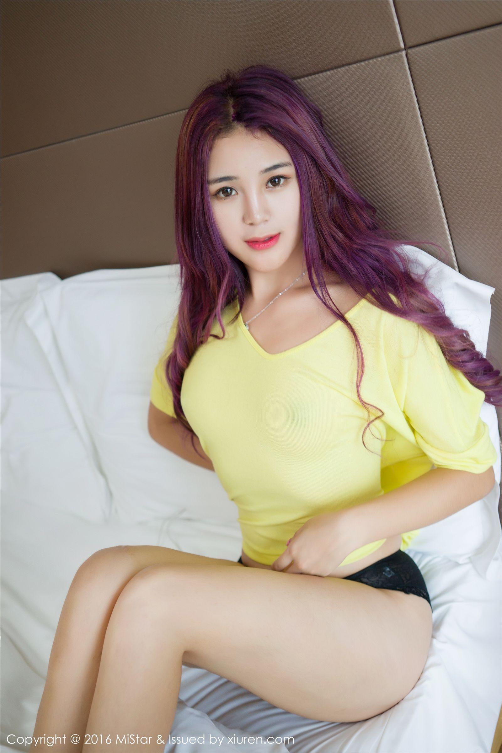 [MiStar美女] 2016.08.01 VOL.105 CandiceOnly_p037