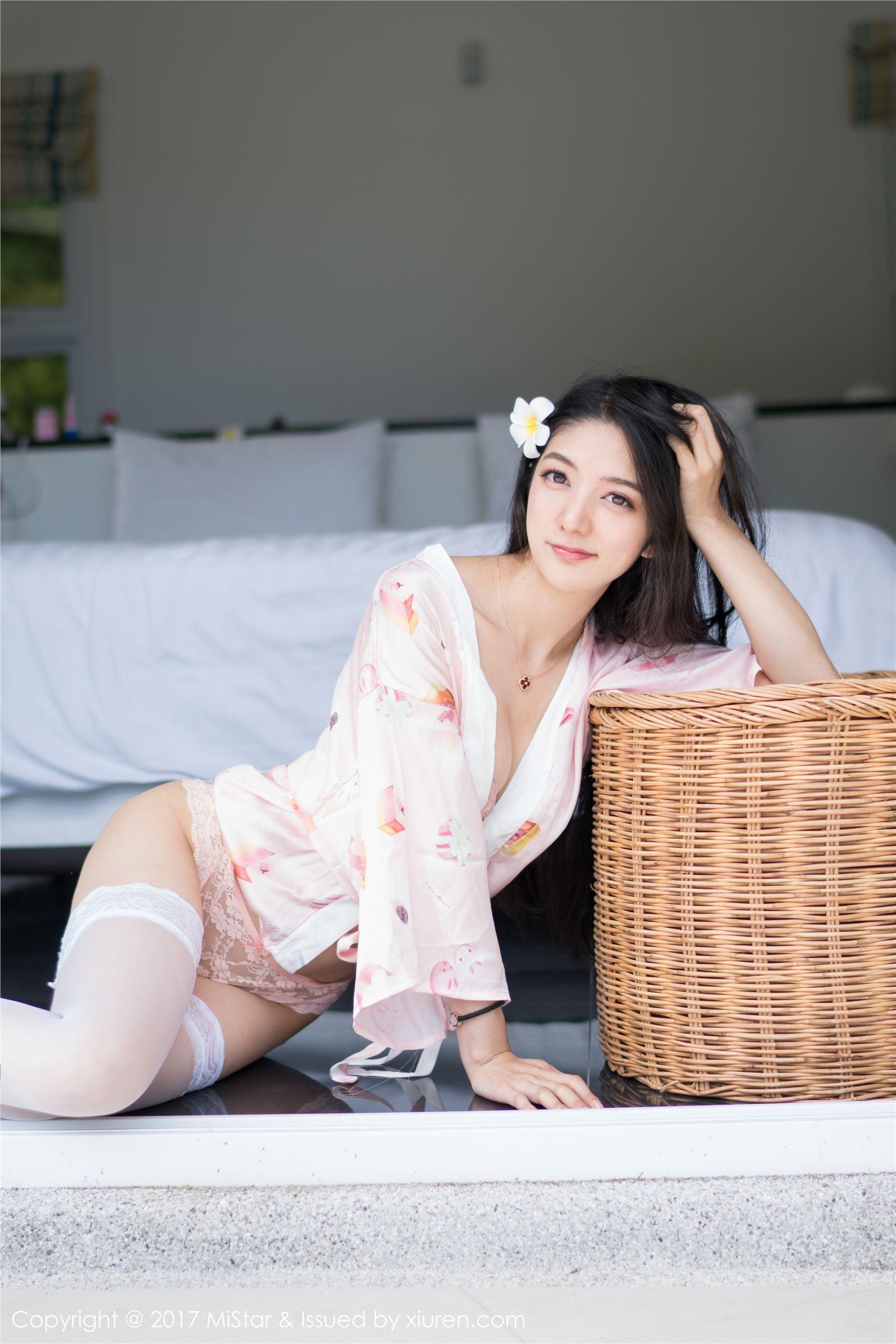 [MiStar美女] 2017.11.06 Vol.195 小热巴_p016