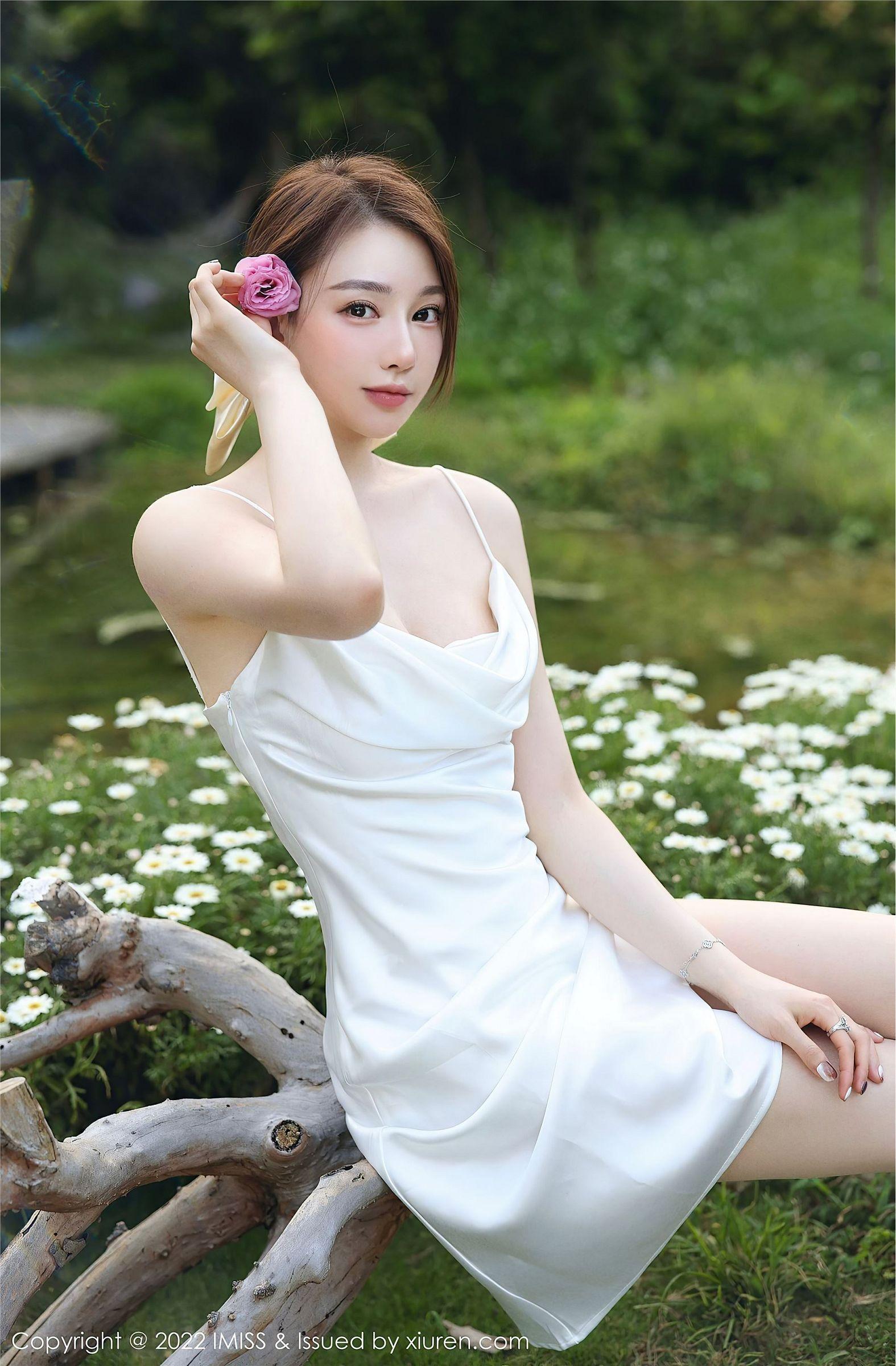 [IMISS爱蜜社] 2022.05.17 NO.682 刘奕宁_p007