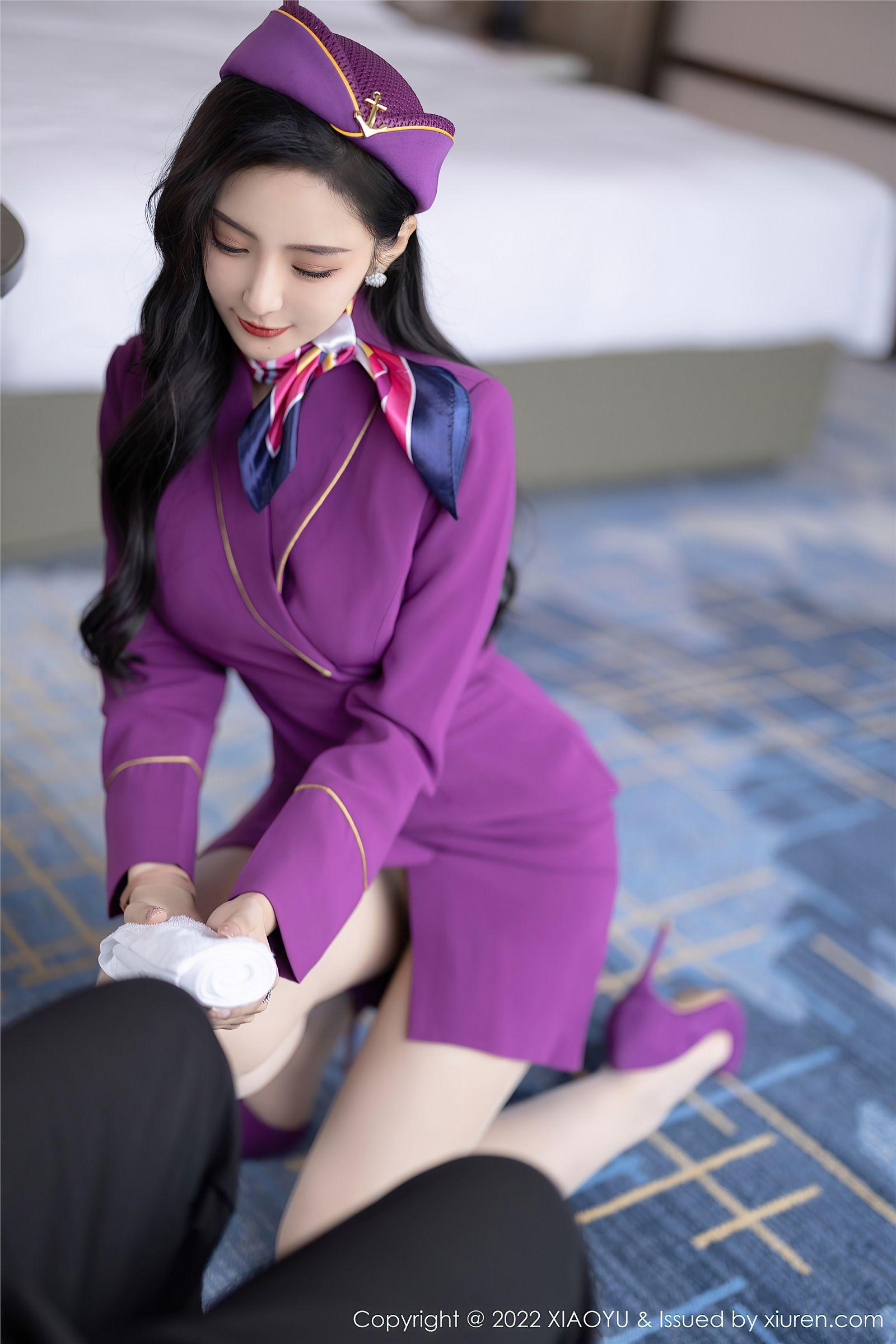 [XIAOYU画语界] 2022.05.19 NO.781 王馨瑶yanni_p056