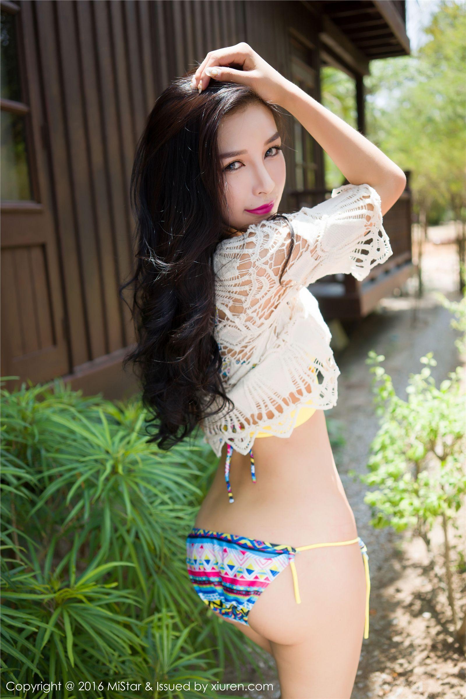 [MiStar美女] 2016.11.28 Vol.138 戴小唯_p004
