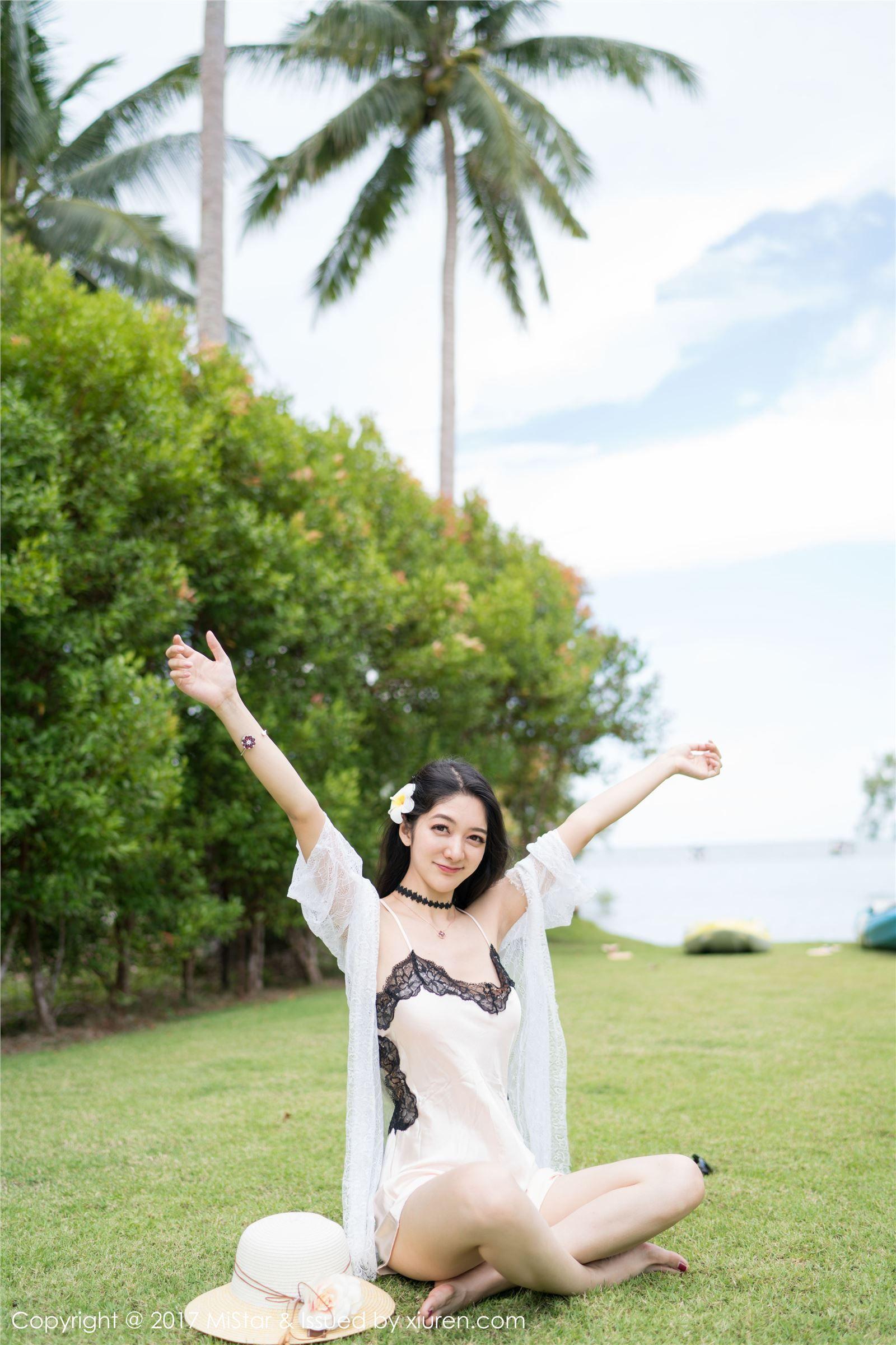 [MiStar美女] 2017.11.06 Vol.195 小热巴_p049
