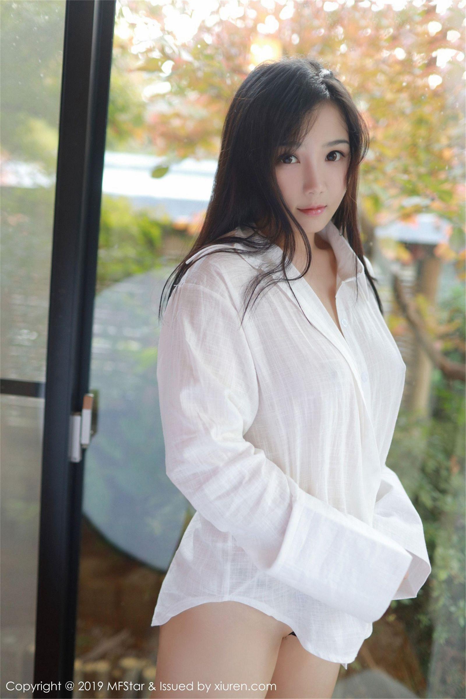 [MFStar模范学院] 2019.04.25 Vol.187 徐微微mia_p025