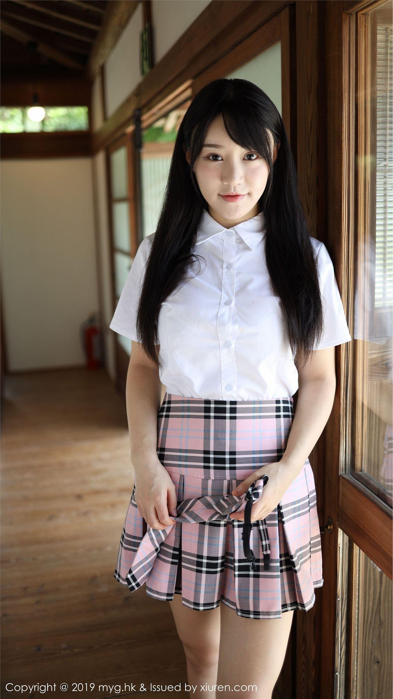[MYGIRL美媛馆] 2019.09.11 Vol.389 Flower朱可_儿_p044
