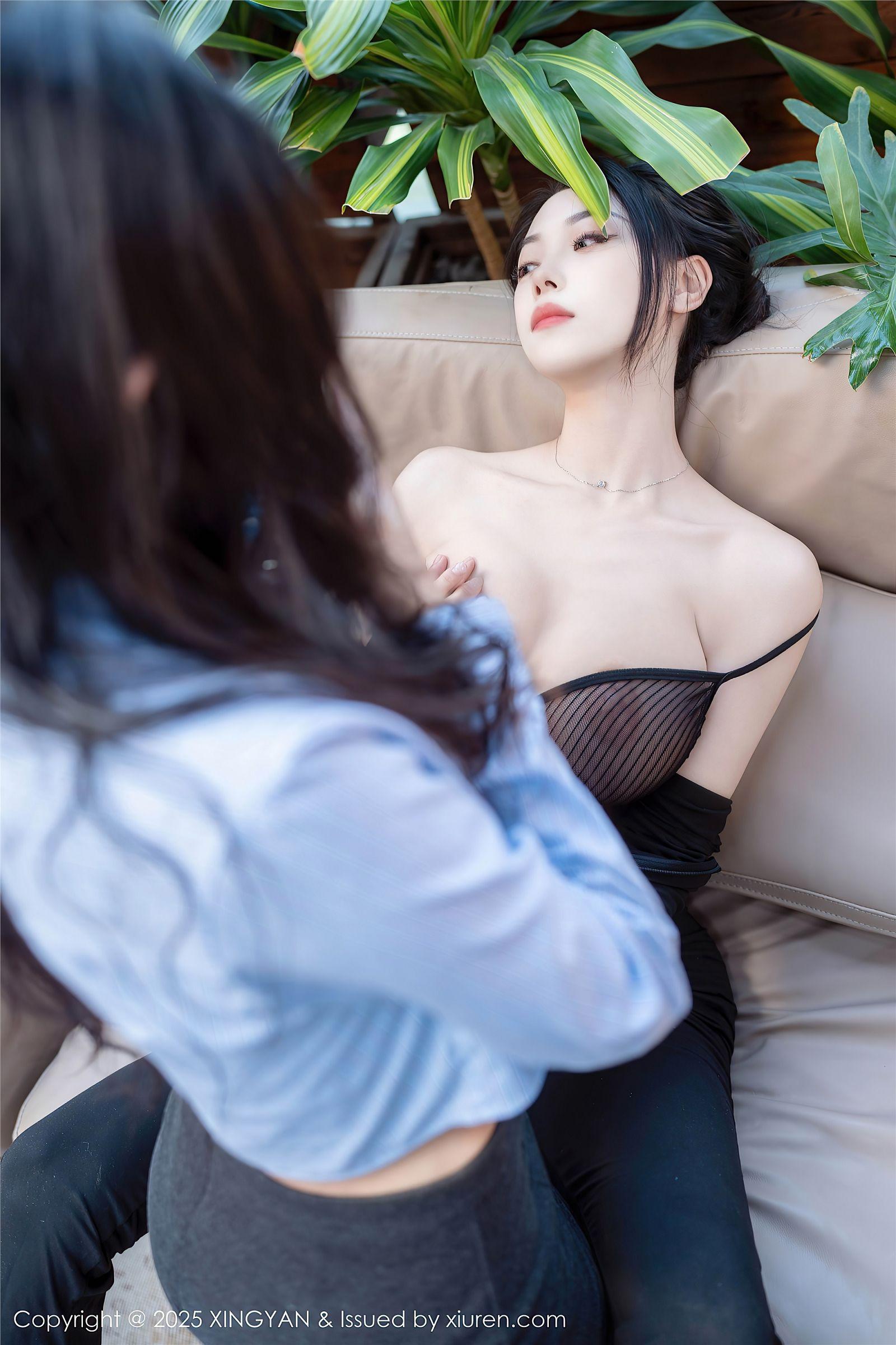 [XINGYAN星颜社] 2025.03.13 NO.322 清妙_p040