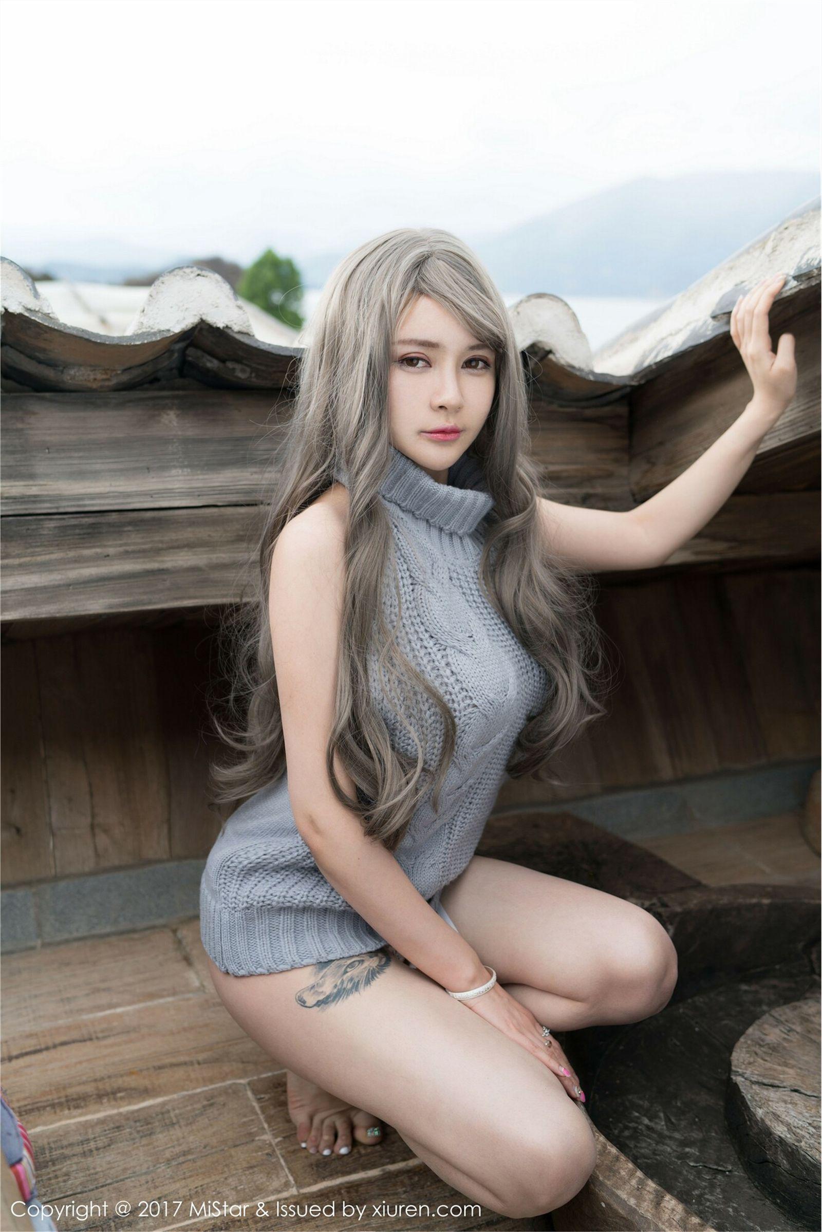 [MiStar美女] 2017.05.26 Vol.170 凯竹BuiBui_p015