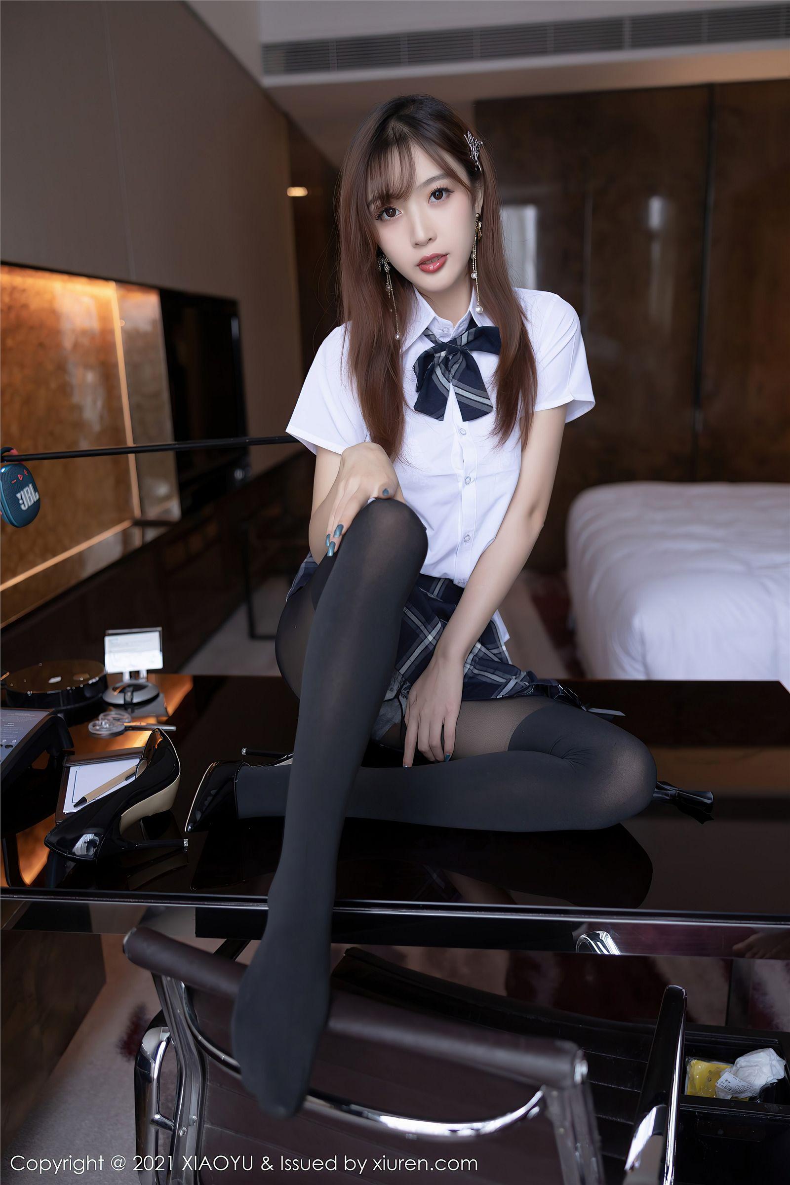 [XIAOYU画语界] 2021.12.02 NO.667 林星阑_p031