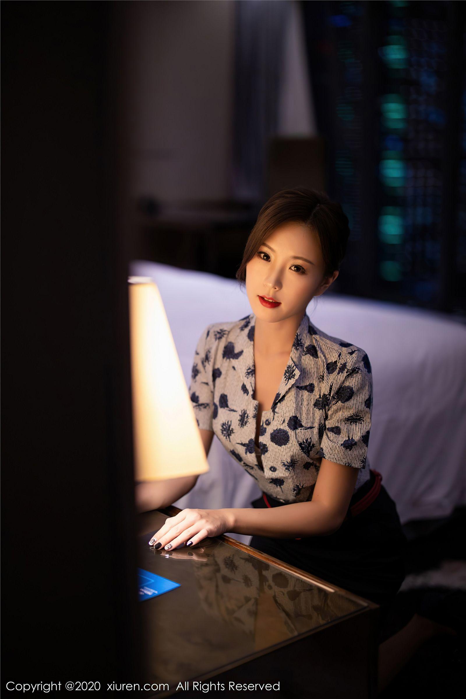 [XIAOYU画语界] 2020.11.12 NO.407 杨紫嫣Cynthia_p019