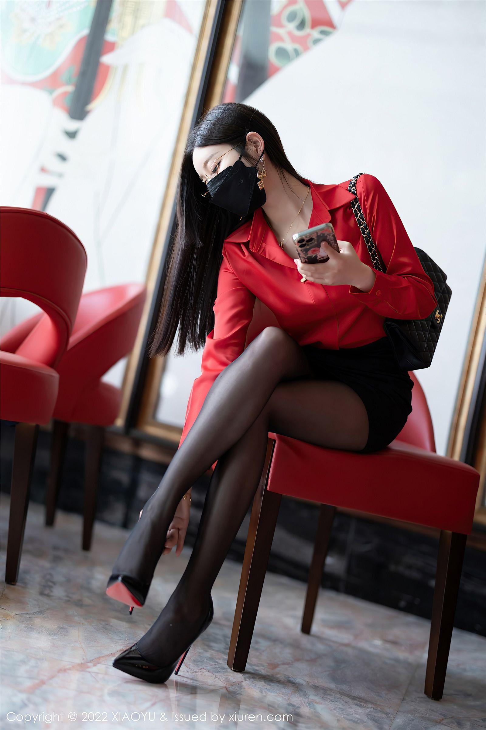 [XIAOYU画语界] 2022.06.17 NO.801 杨晨晨Yome_p020