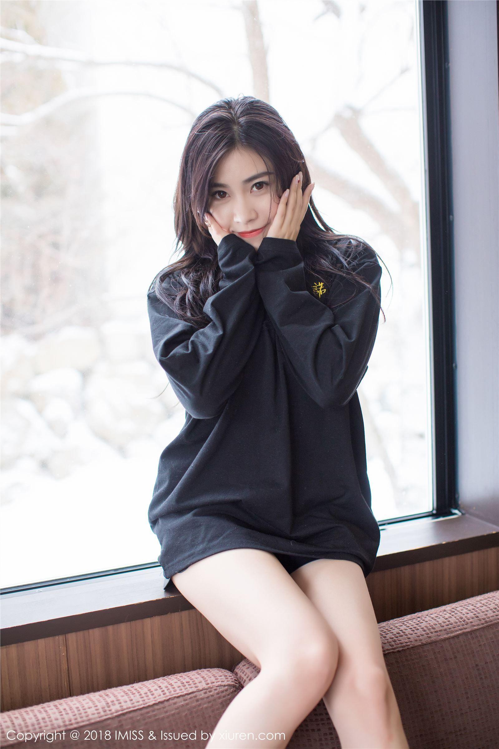 [IMISS爱蜜社美女] 2018.07.06 VOL.262 许诺Sabrina_p025