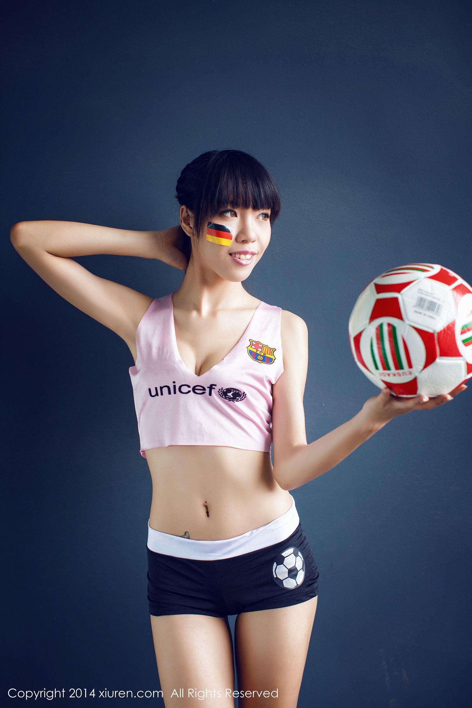 [秀人XIUREN] 2014.06.17 NO.159 模特合集_p038