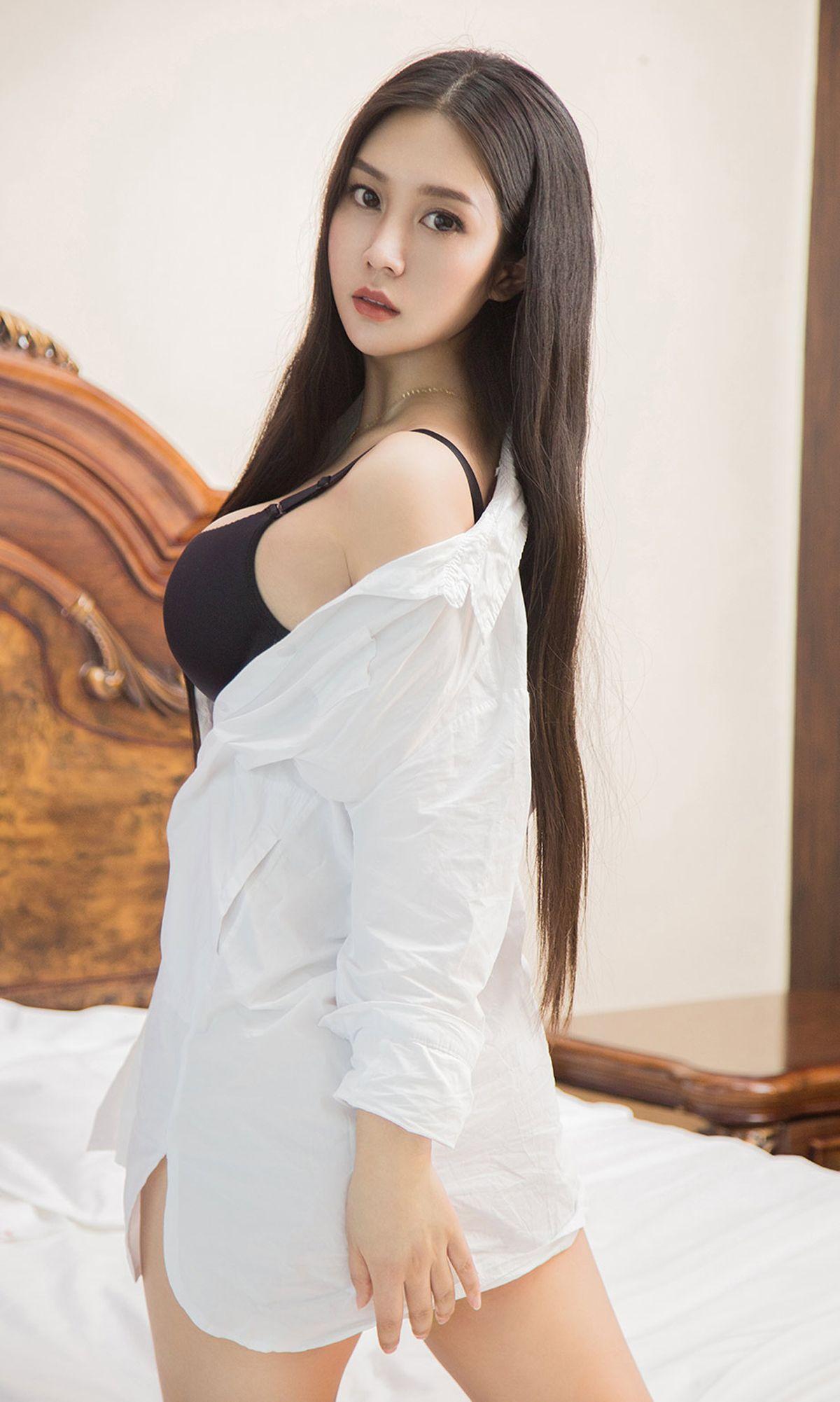 [Ugirls爱尤物] NO.1544 雨沐_p018