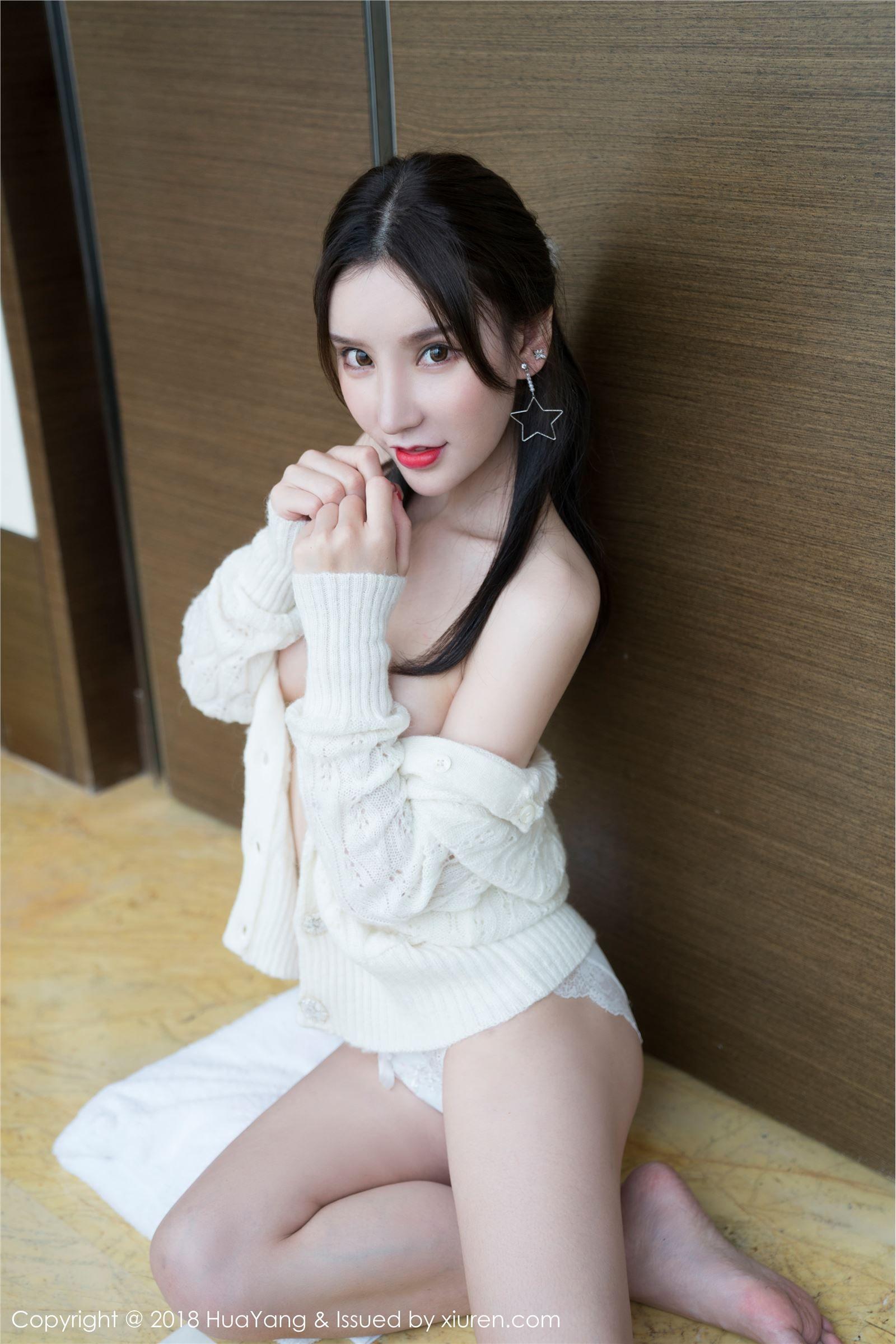[HuaYang美女] 2018.06.15 VOL.053 周于希_p031