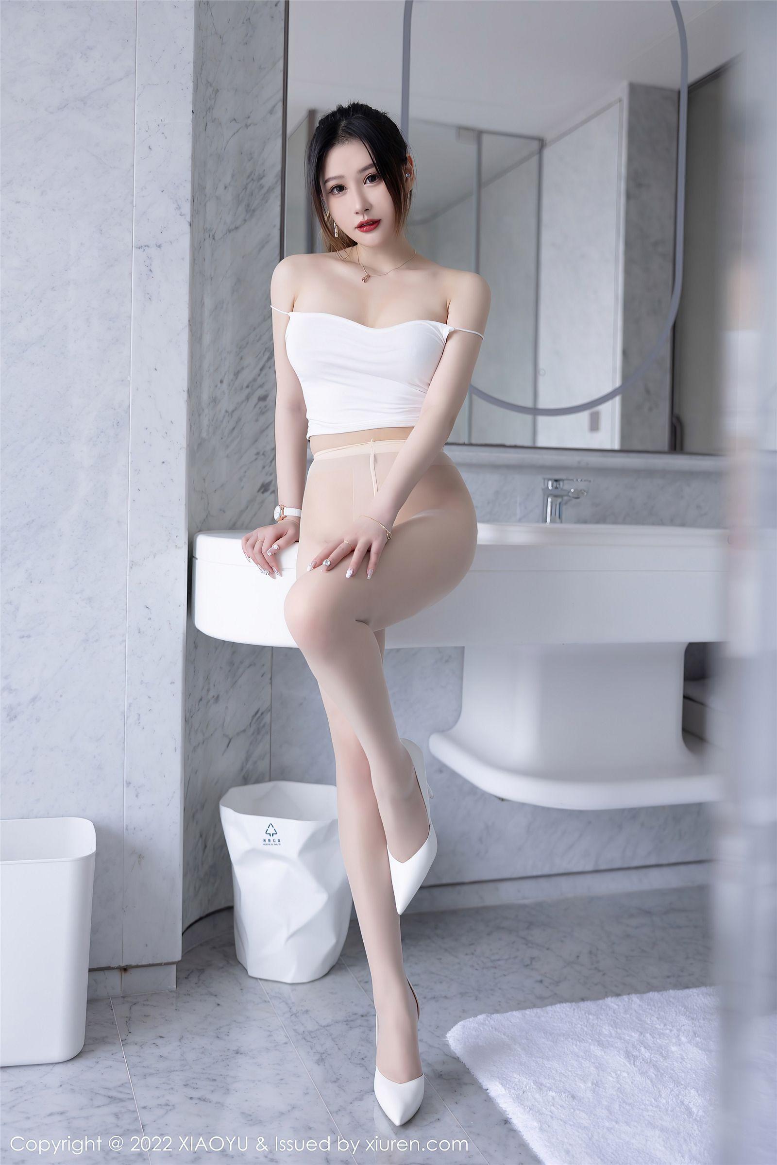 [XIAOYU画语界] 2022.07.05 NO.813 张欣欣_p042