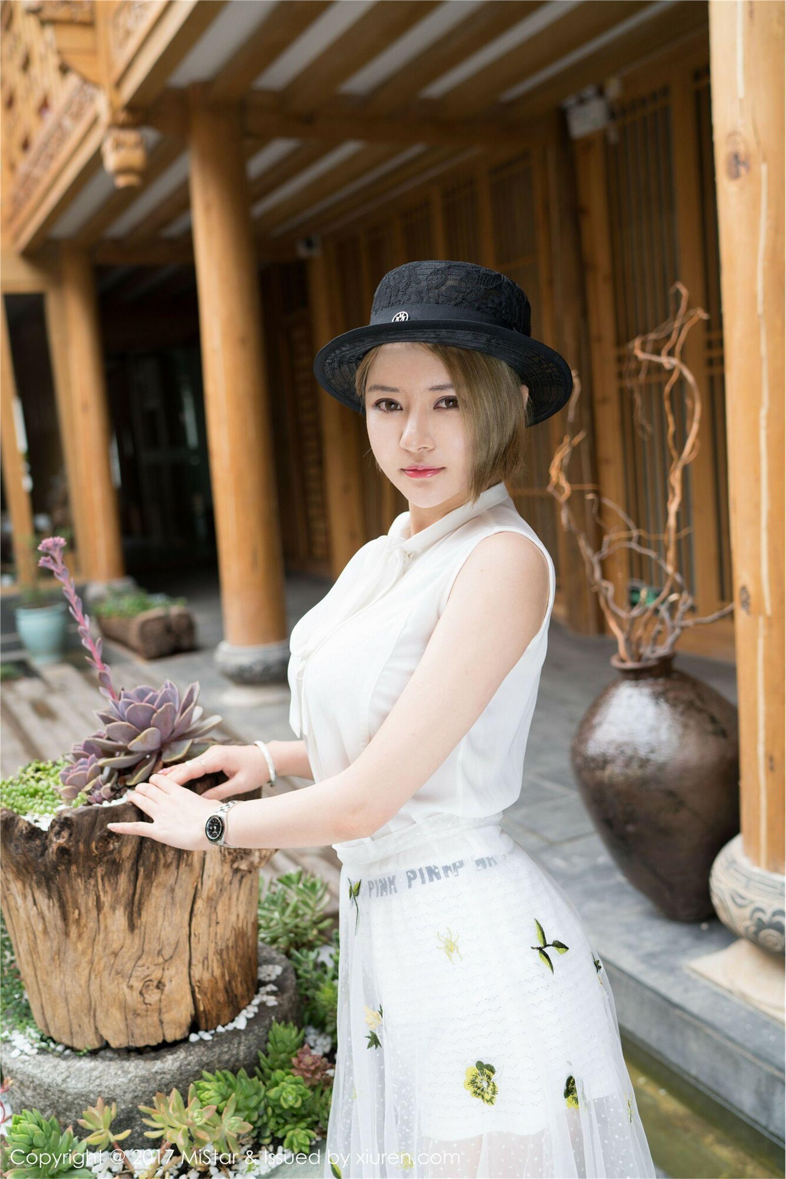 [MiStar美女] 2017.05.26 Vol.170 凯竹BuiBui_p036