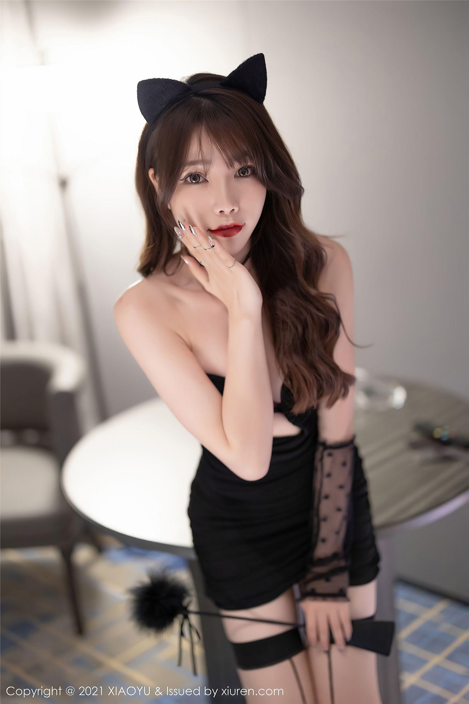 [XIAOYU画语界] 2021.11.01 NO.644 芝芝Booty_p063
