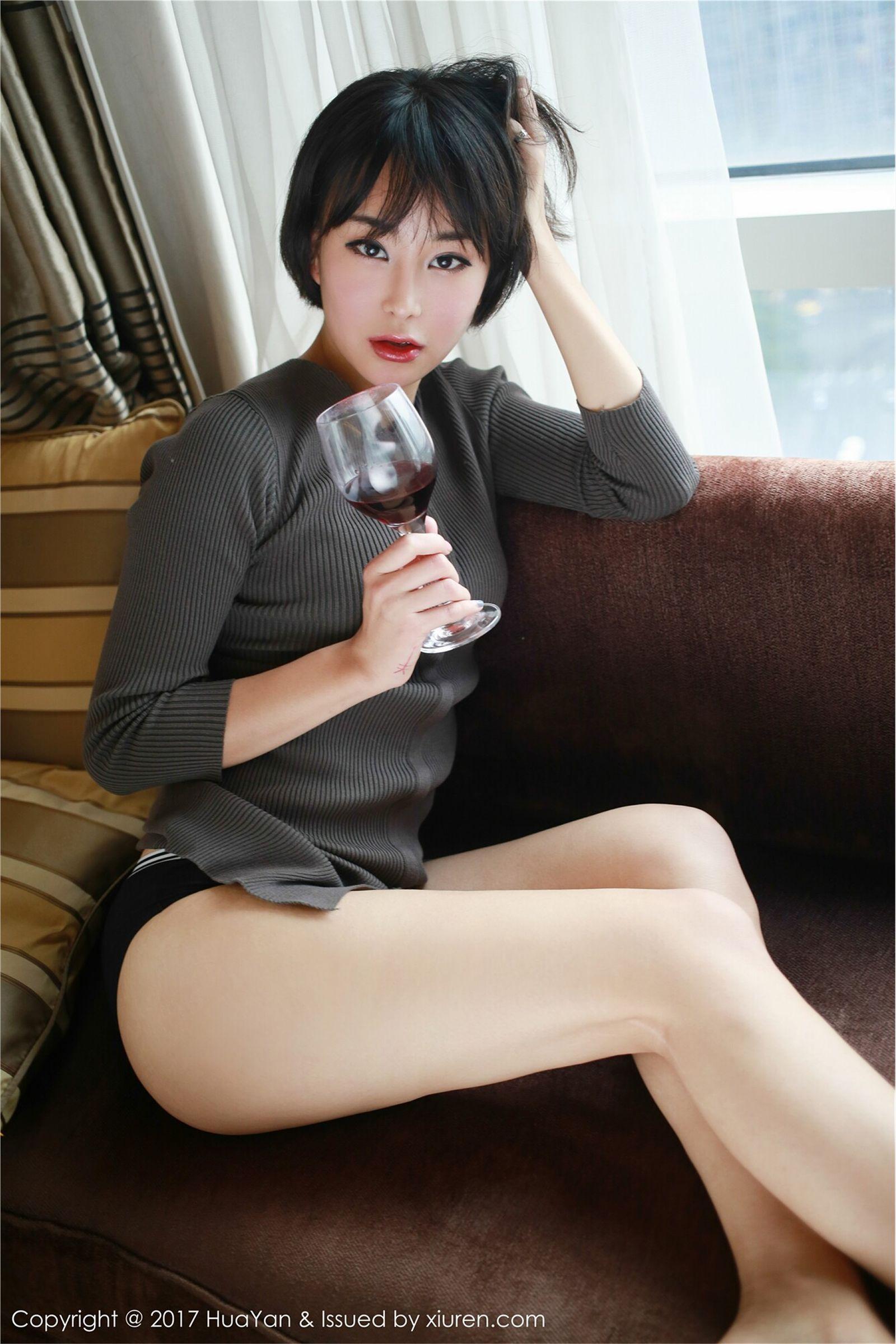[花の颜套图] 2017.04.18 Vol.035 艺蕾_p038