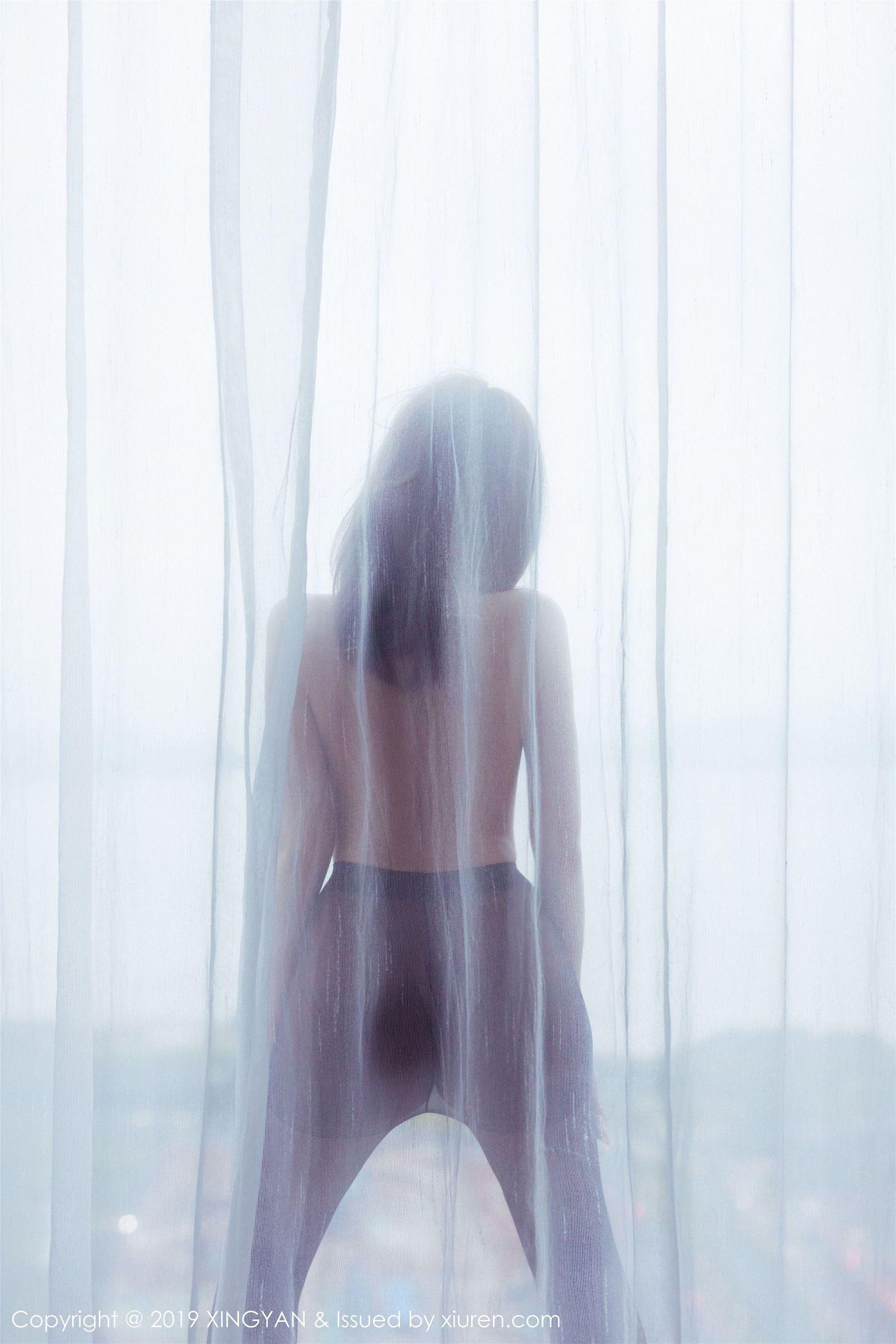 [XINGYAN星颜社] 2019.12.02 Vol.131 柴婉艺Averie_p011
