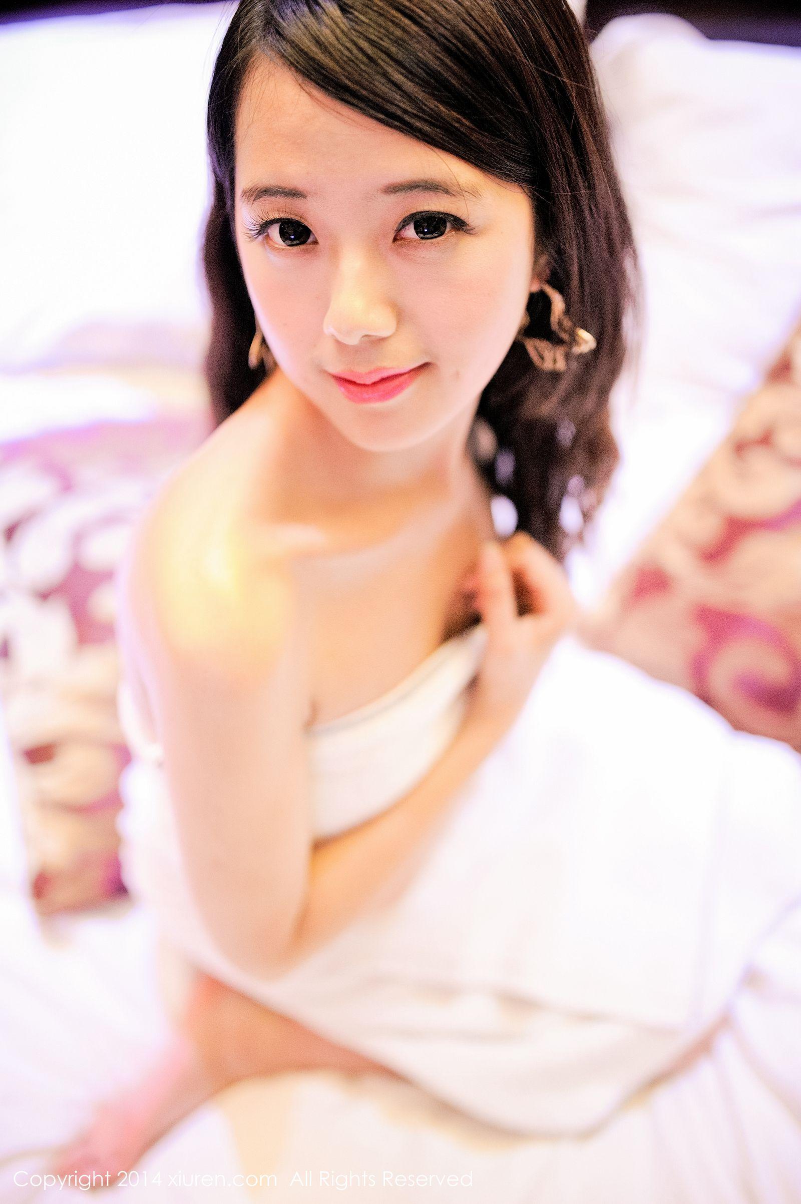 [秀人XIUREN] 2014.04.11 NO.125 张文妍MuLA_p073