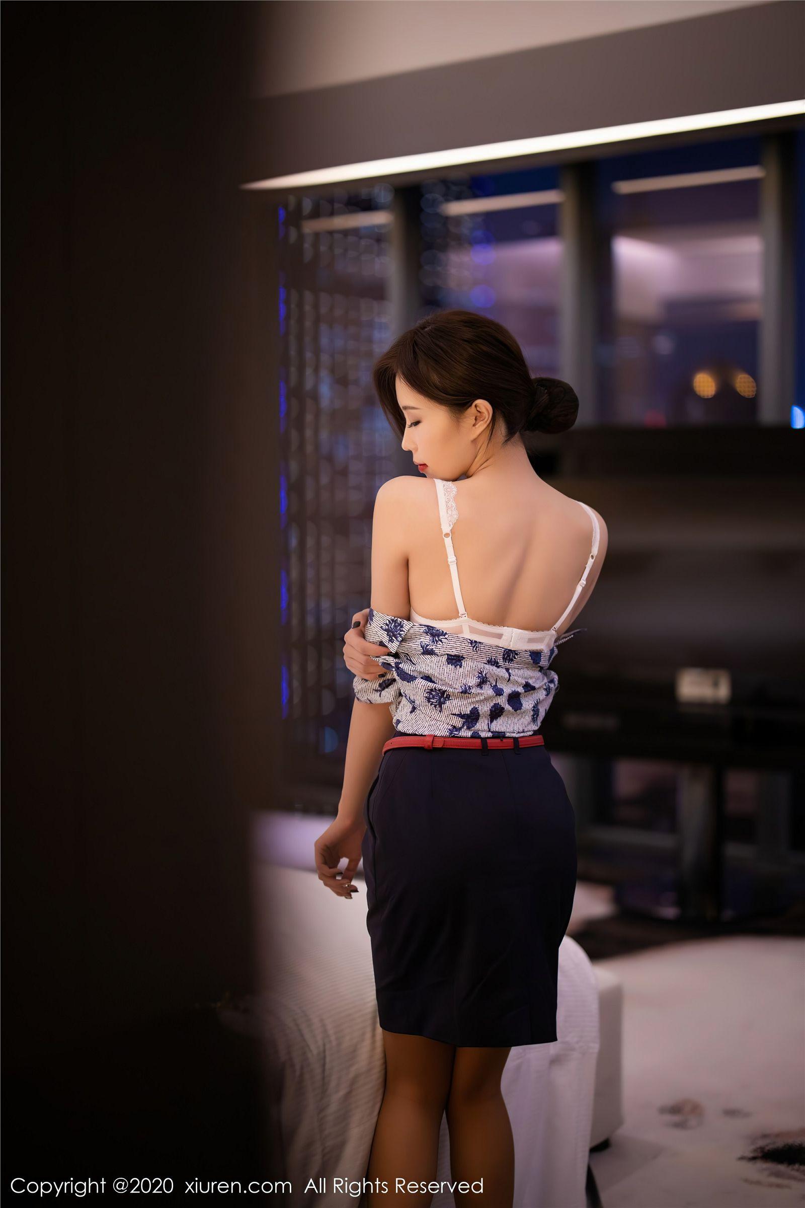 [XIAOYU画语界] 2020.11.12 NO.407 杨紫嫣Cynthia_p026
