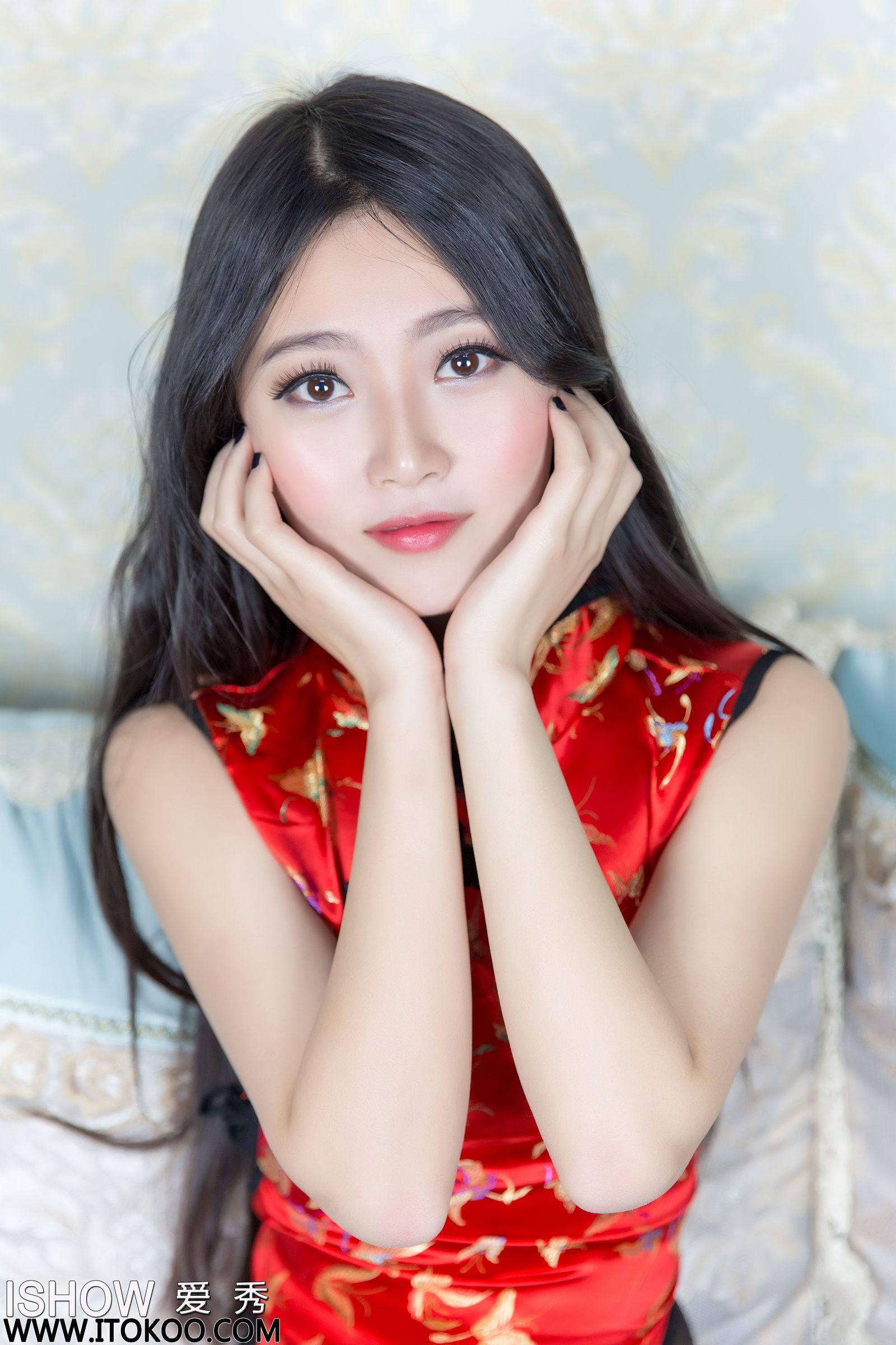 [ISHOW美女]2017-01-27 NO.086 余诗婧Jenny_p024