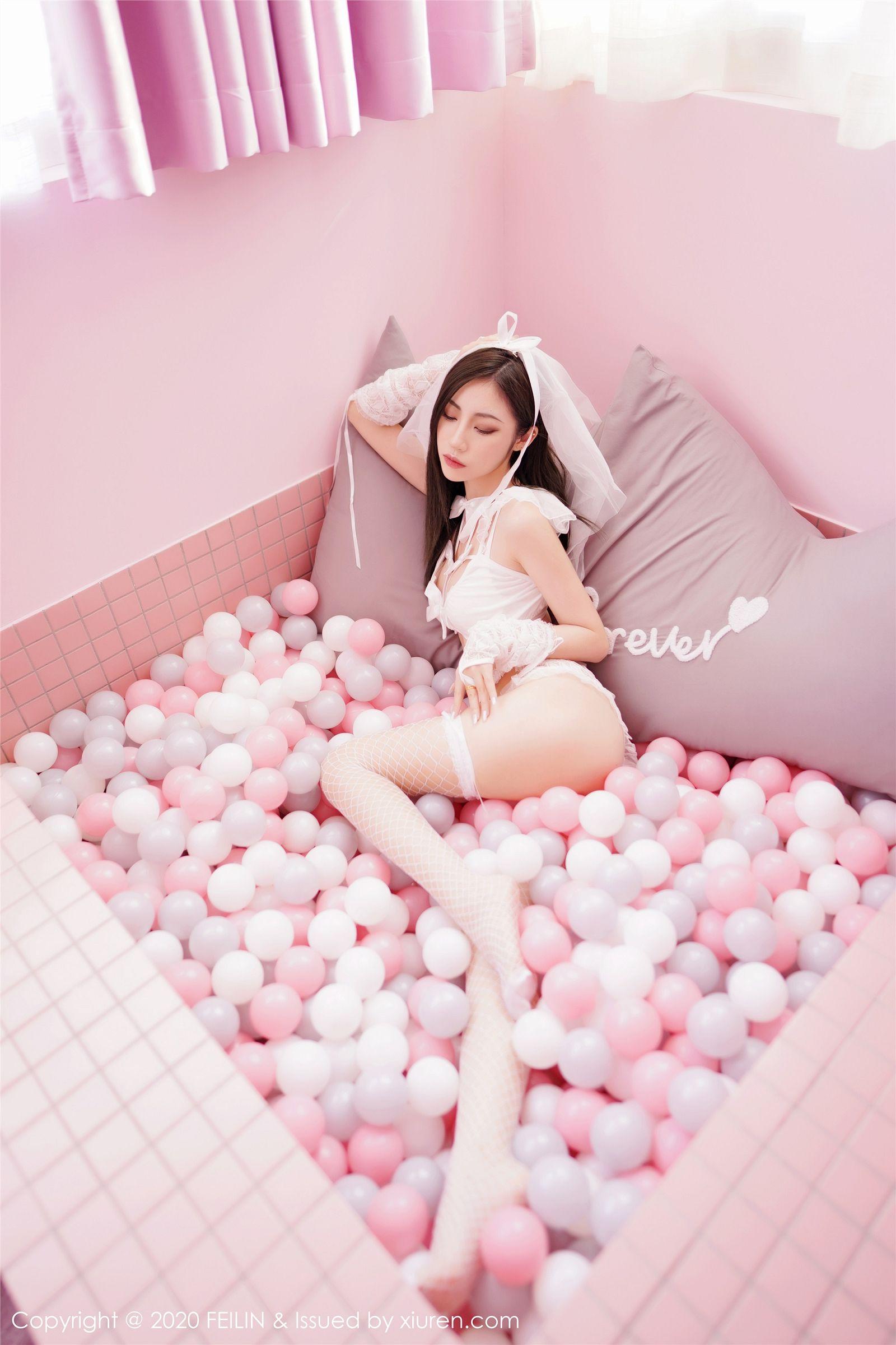 [FEILIN嗲囡囡] 2020.04.15 VOL.231 贾诗晗_p037