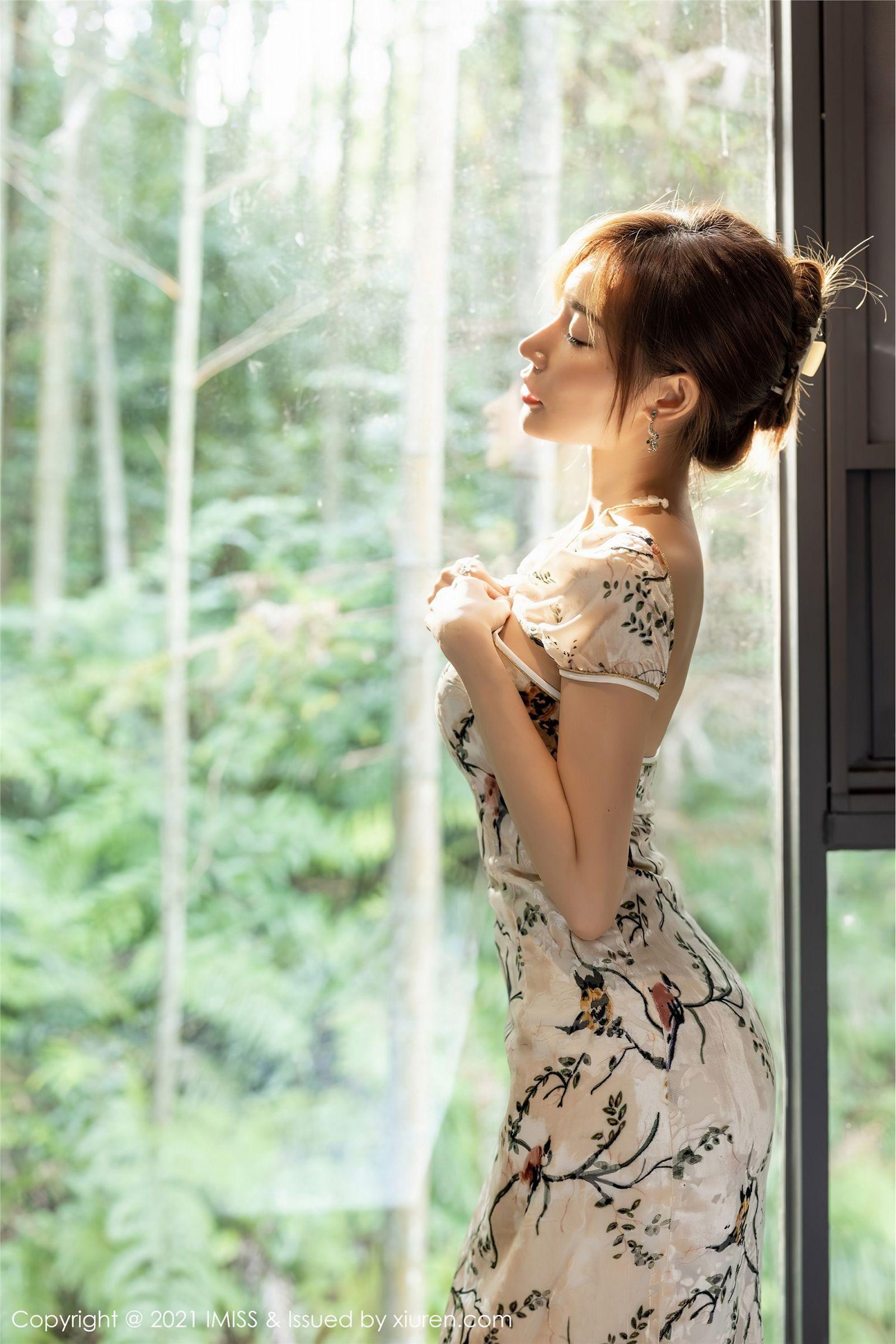 [IMISS爱蜜社] 2021.09.22 NO.633 小狐狸Kathryn_p015