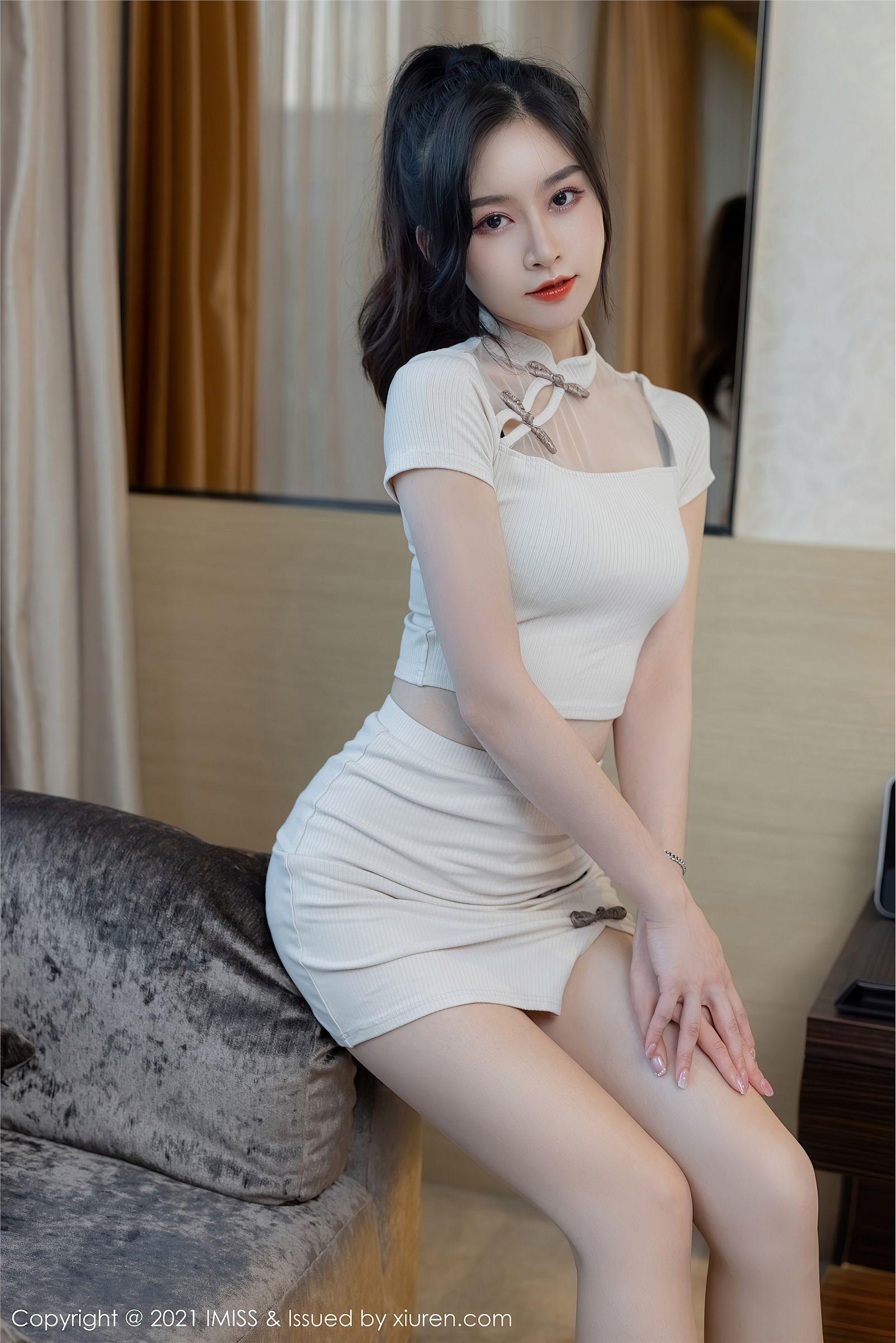 [IMISS爱蜜社] 2021.09.24 NO.634 Vanessa_p051