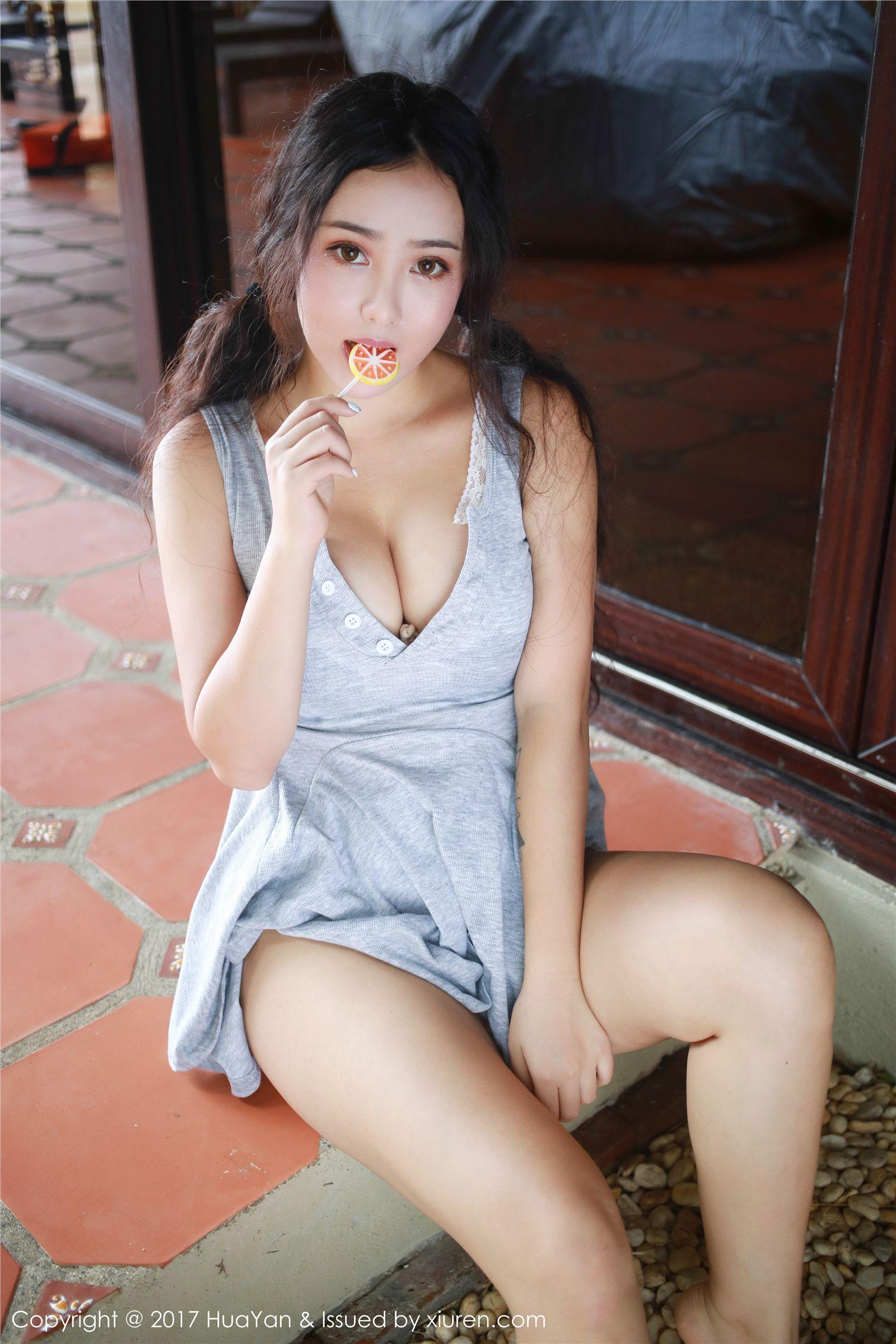 [花の颜套图] 2017.06.07 Vol.039 Manuela玛鲁娜_p008