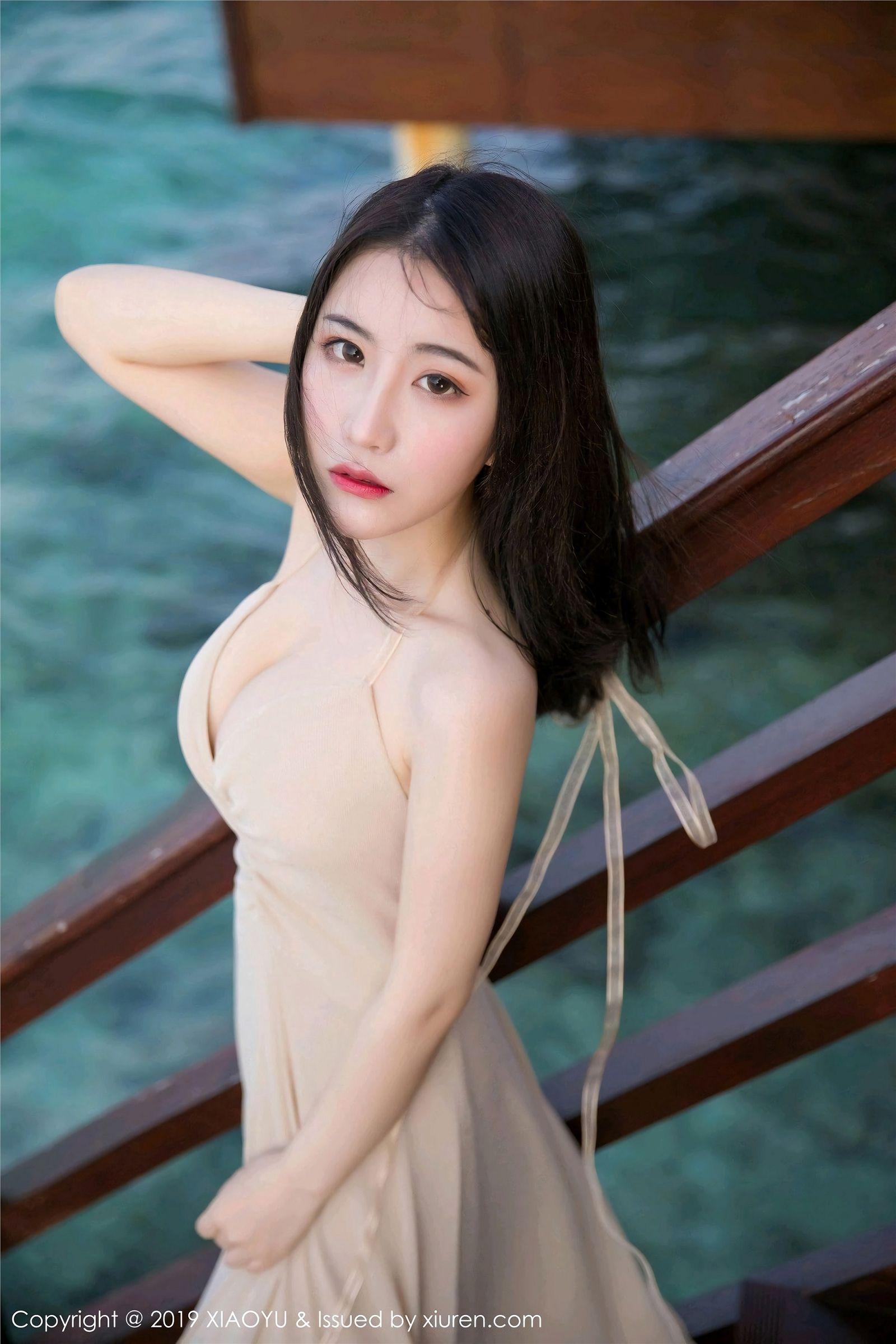[XIAOYU画语界] 2019.09.05 VOL.147 绯月樱-Cherry_p004