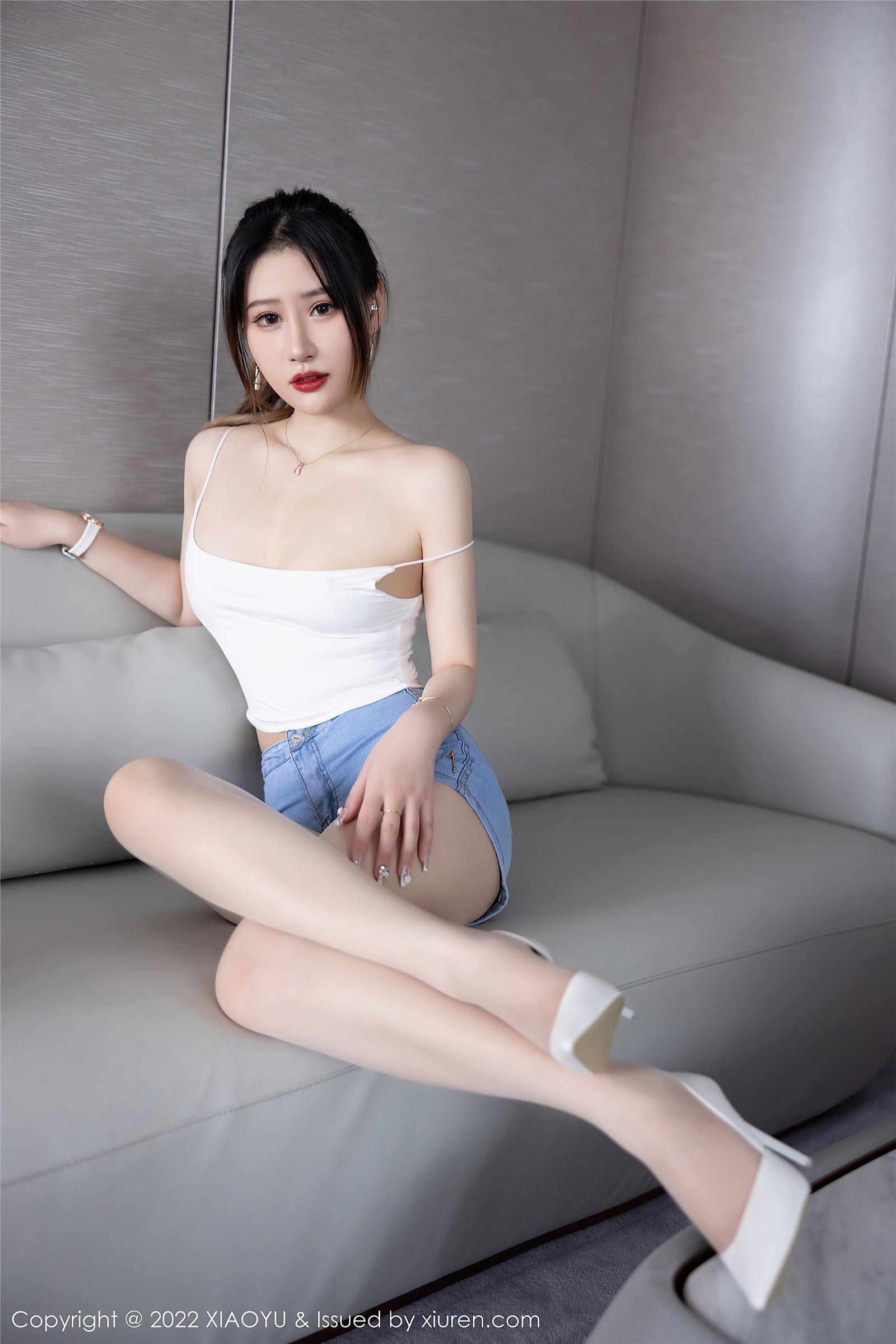 [XIAOYU画语界] 2022.07.05 NO.813 张欣欣_p015