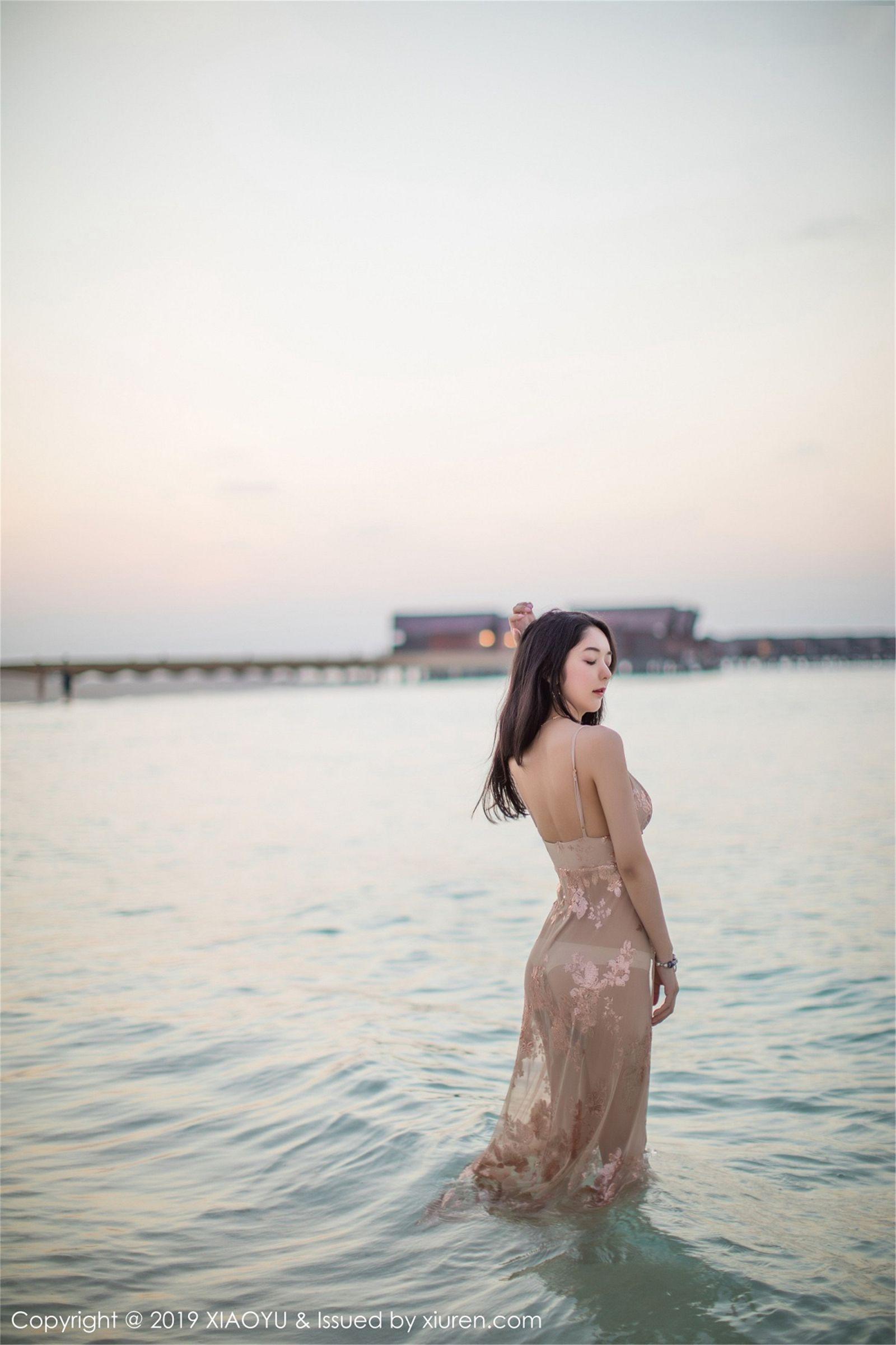 [XIAOYU画语界] 2019.07.09 Vol.106 Angela喜欢猫_p035