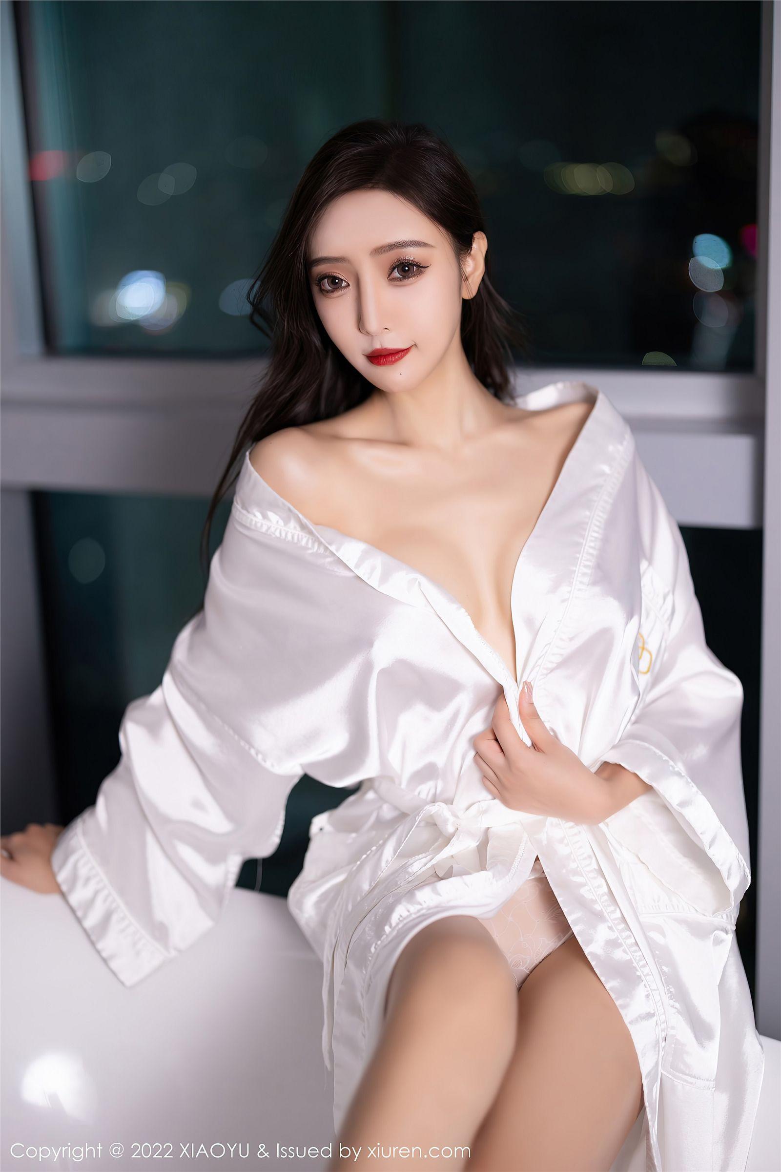 [XIAOYU画语界] 2022.08.02 NO.833 王馨瑶_p039