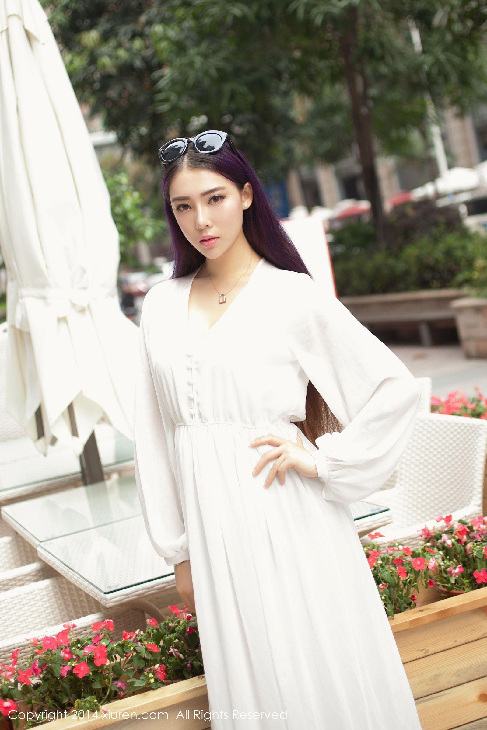 [秀人XIUREN] 2014.04.29 NO.131 梦娜Vanessa_p058