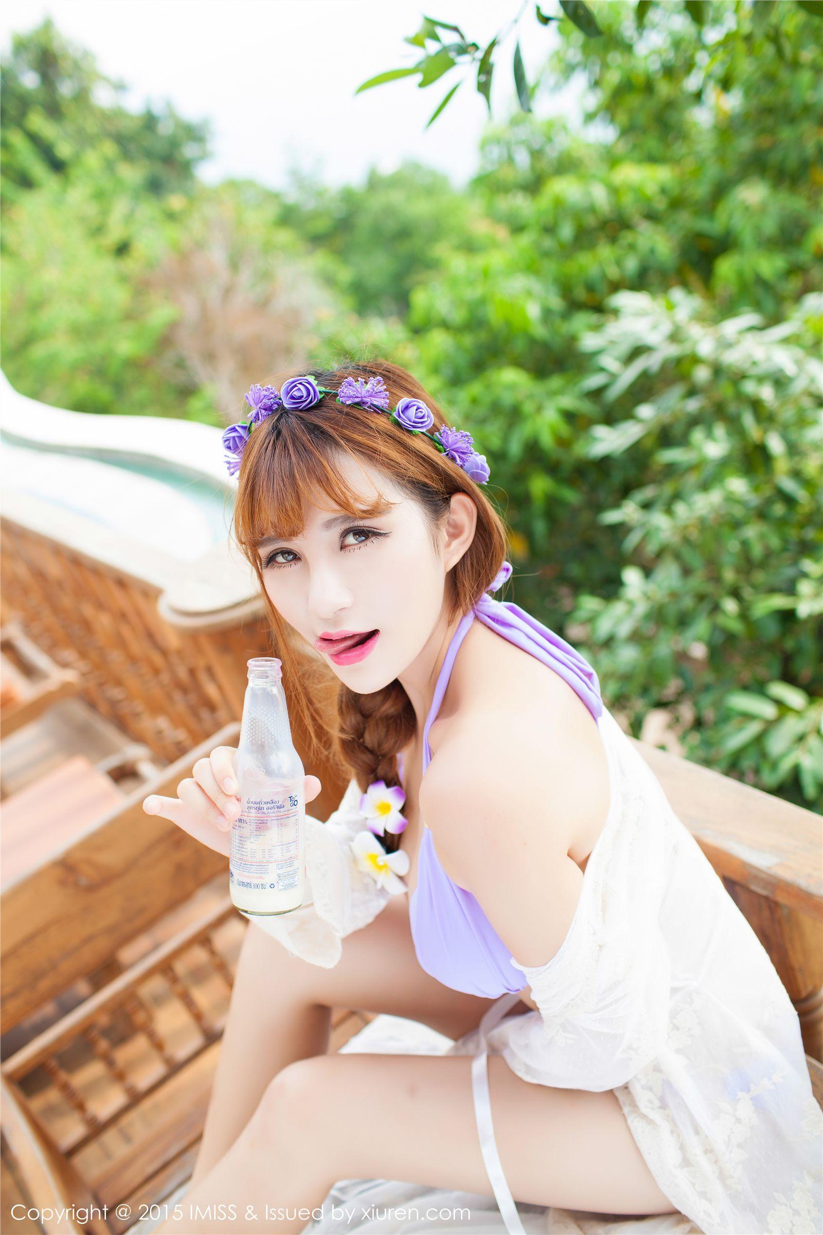 [IMISS爱蜜社美女] 2015.10.16 VOL.032 LalaBaby啦啦_p029