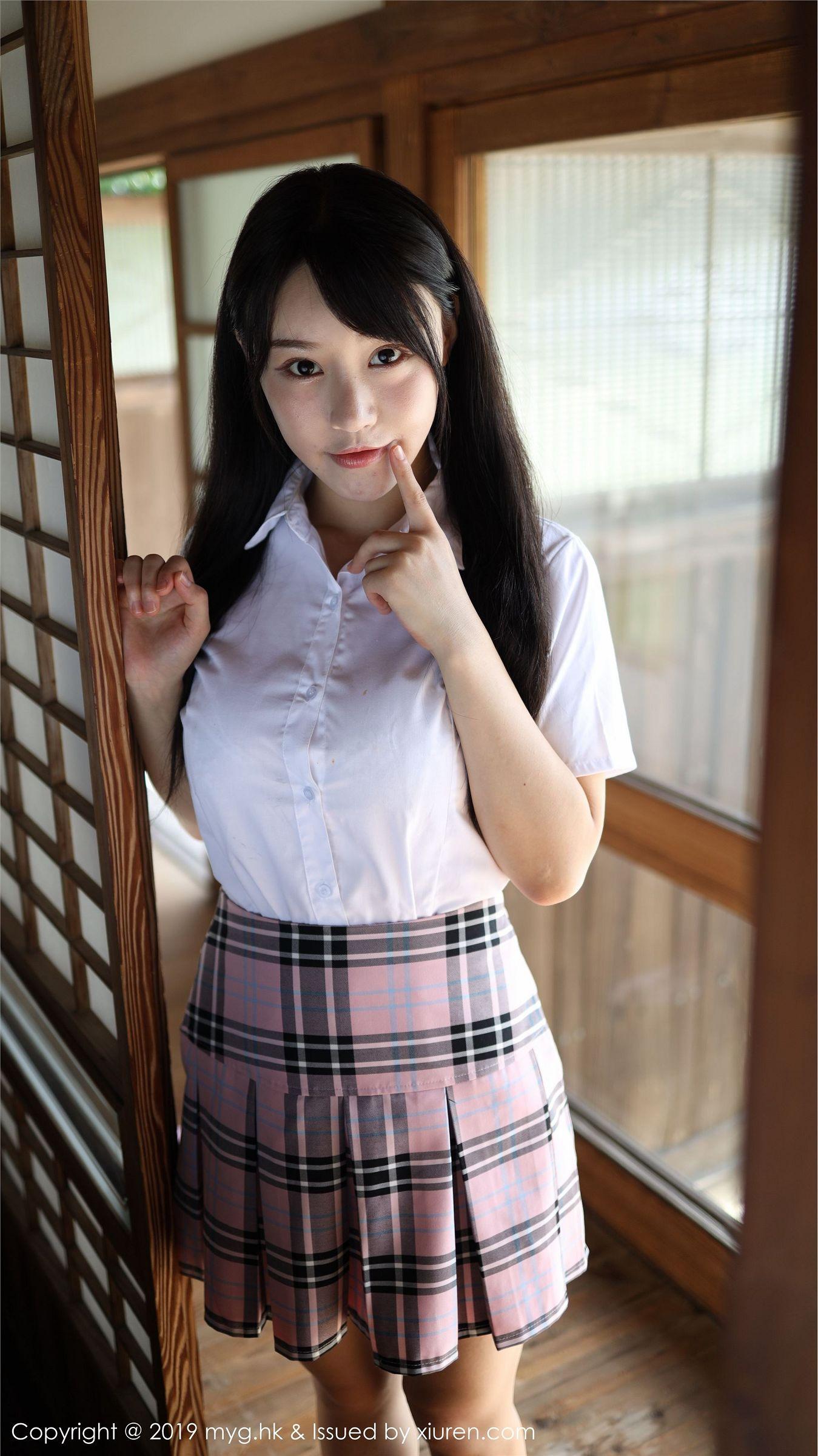 [MYGIRL美媛馆] 2019.09.11 Vol.389 Flower朱可_儿_p049