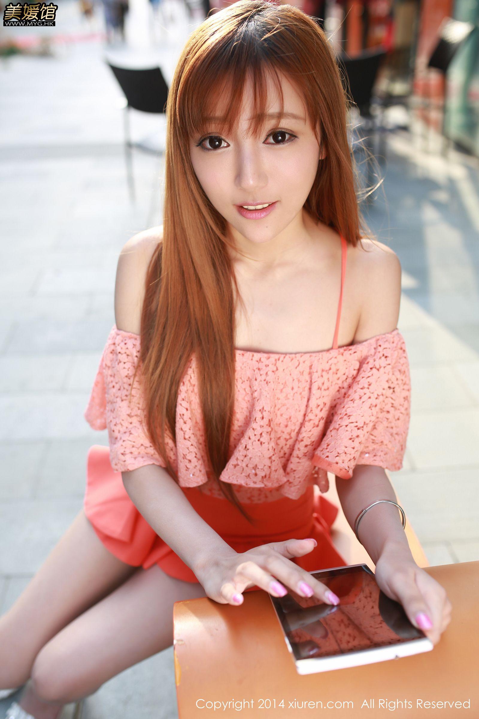 [秀人XIUREN] 2014.05.16 NO.135 王馨瑶yanni_p079