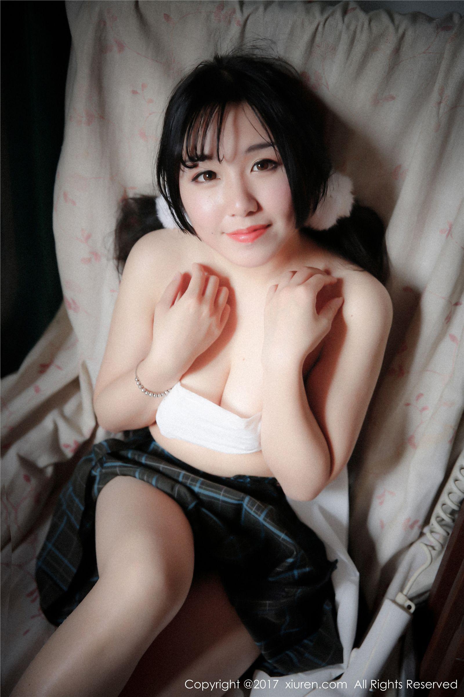[美媛馆MYGIRL] 2017.04.24 v菜_p018