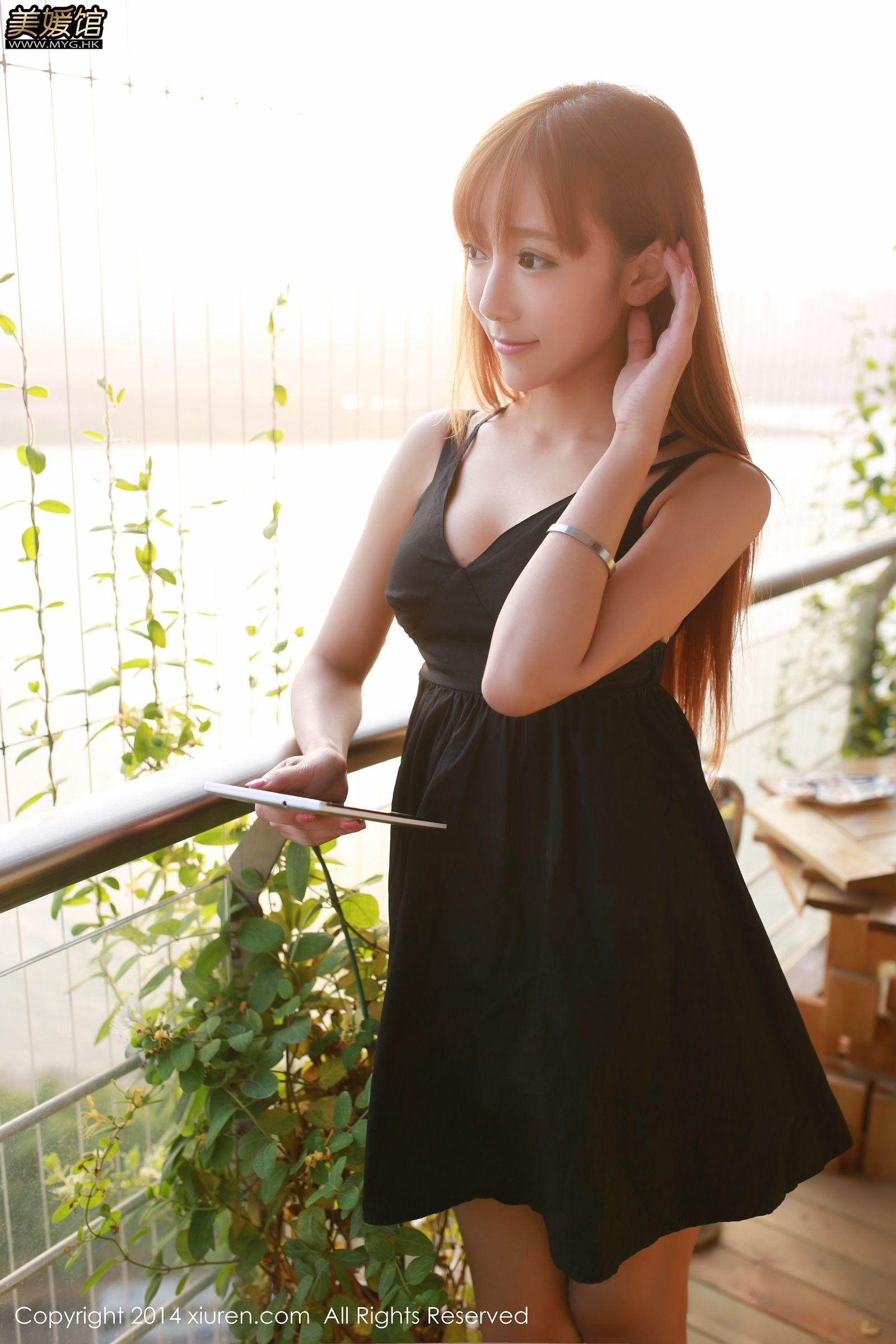 [秀人XIUREN] 2014.05.16 NO.135 王馨瑶yanni_p084